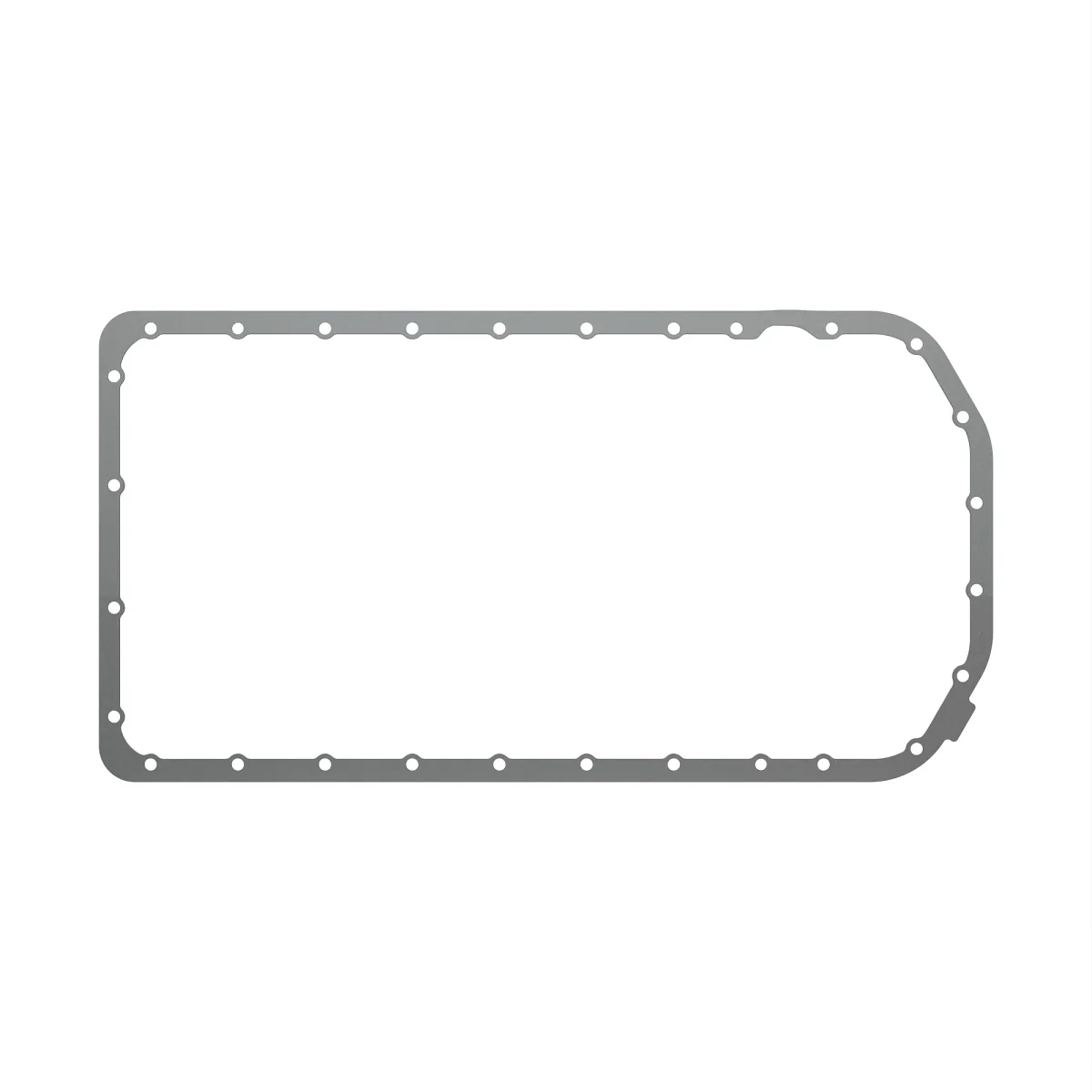 Weagro W.DZ116645 Engine Oil Pan Gasket Replacement For Tractor Etc. - JOHN DEERE - agricultural machinery replacement part