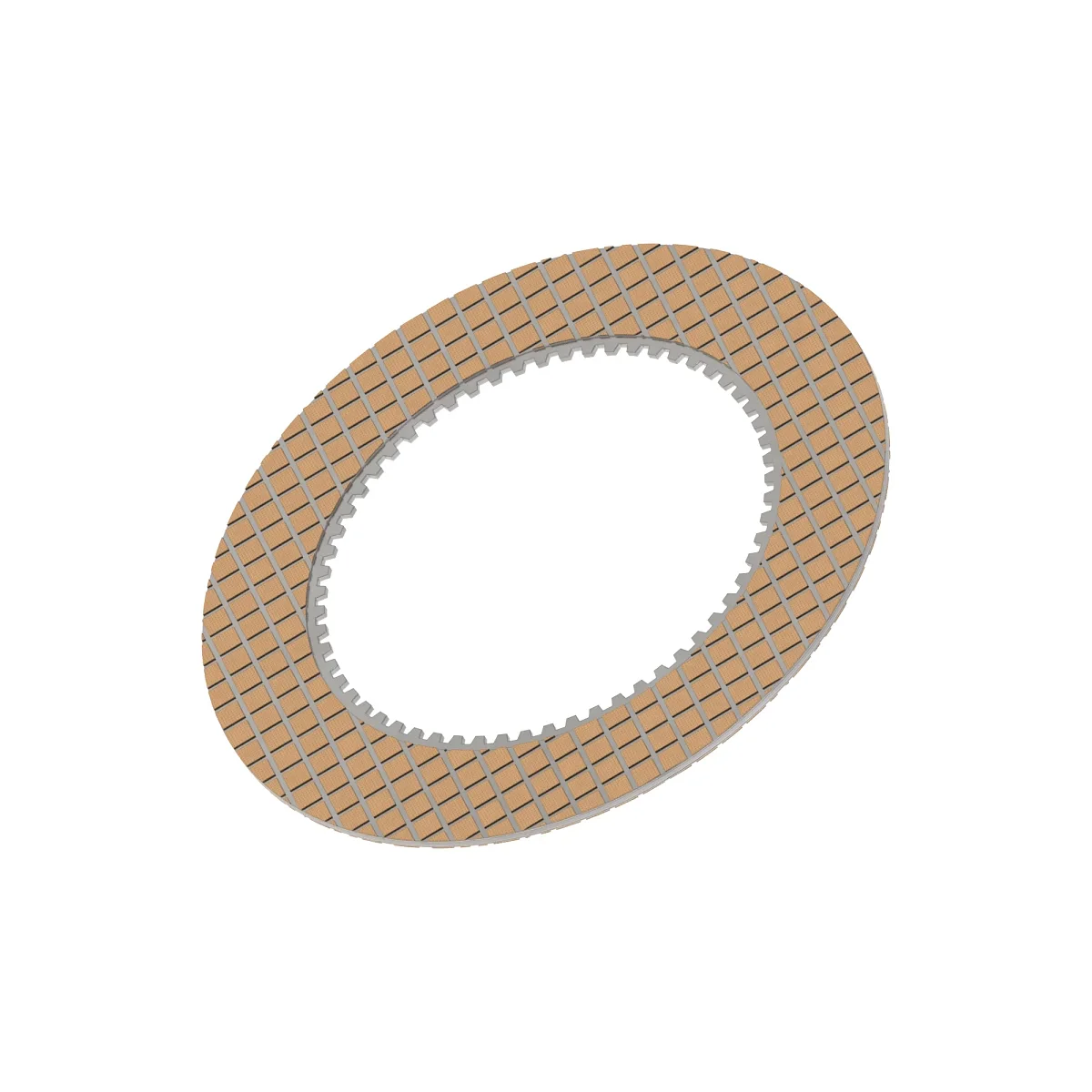 Weagro W.ER210714 Inner Clutch Disk Replacement For Tractor - JOHN DEERE - agricultural machinery replacement part