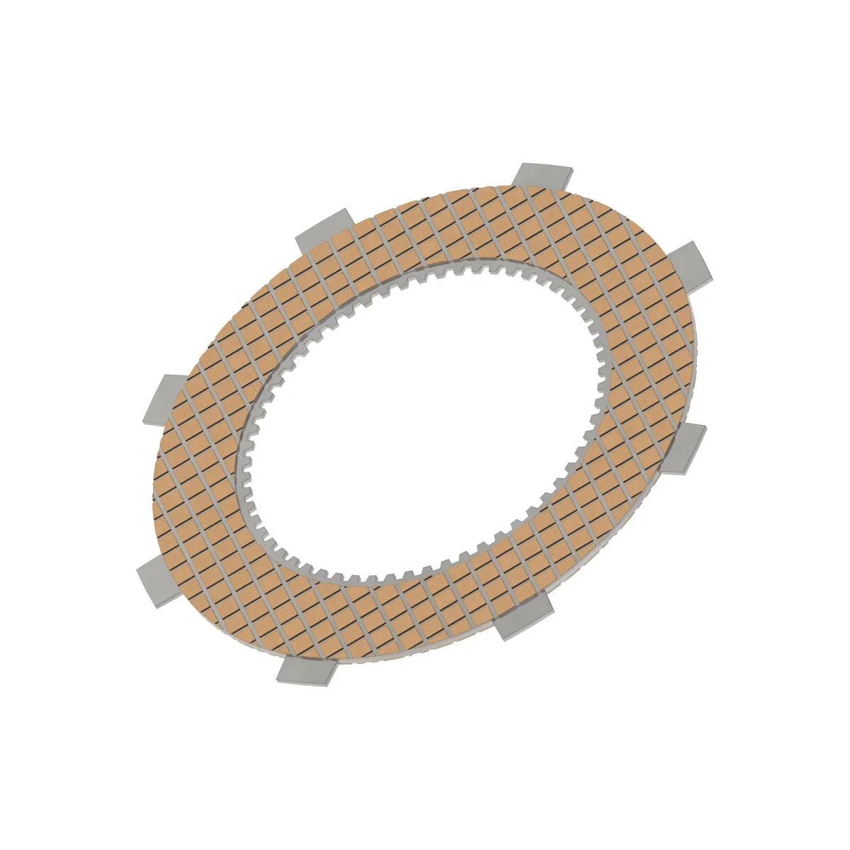 Weagro W.ER403640 Clutch Disk Replacement For Tractor - JOHN DEERE - agricultural machinery replacement part