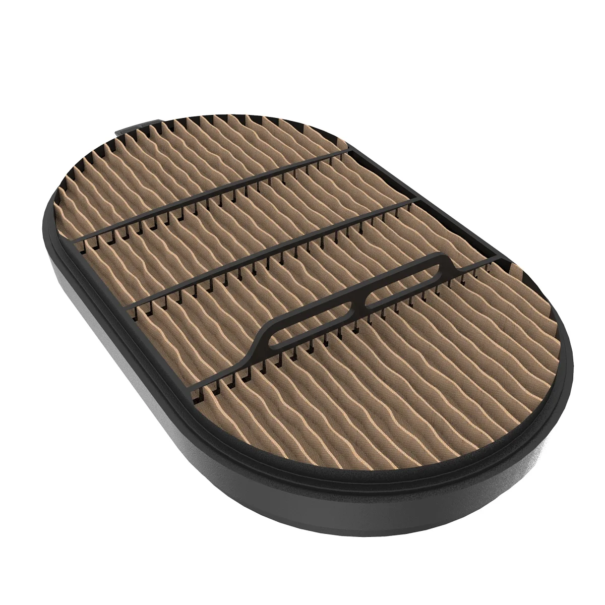 Weagro W.F071151 Secondary Air Filter Element Replacement For Tractor - JOHN DEERE - agricultural machinery replacement part
