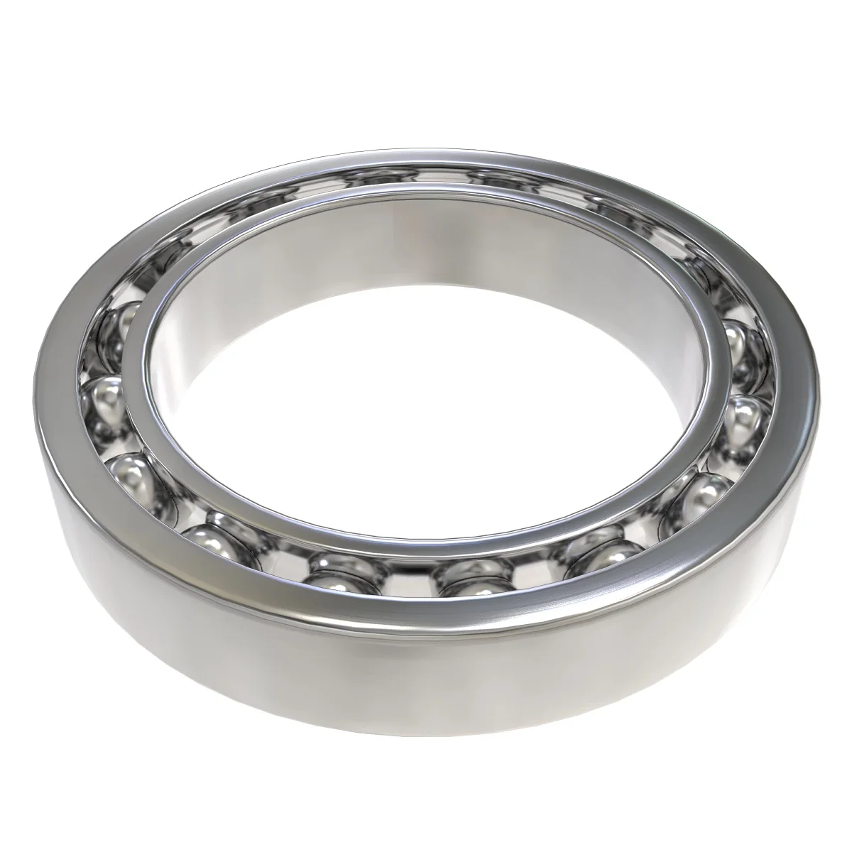 Weagro W.F40112 Single Row Cylindrical Ball Bearing Replacement For Tractor Etc. - JOHN DEERE - agricultural machinery replacement part