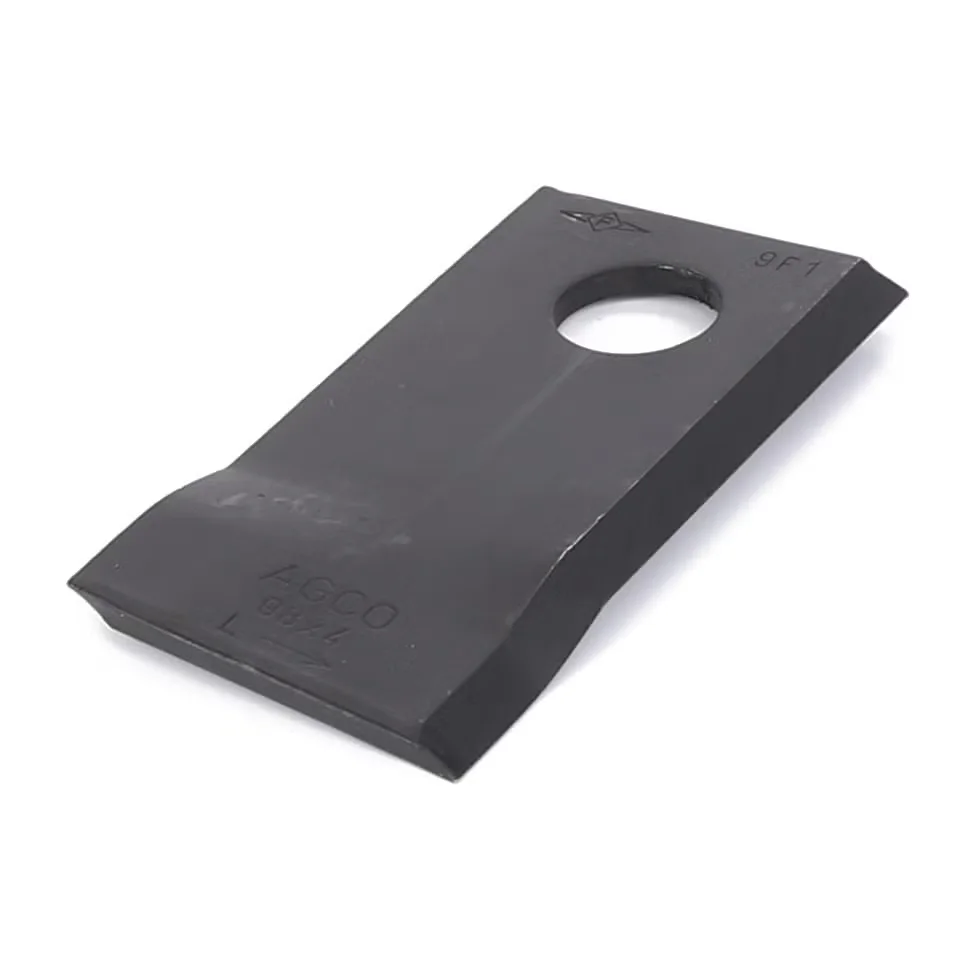 Weagro AG.FEL121712 Disc Mower Knives 98 Mm Left Replacement For Mower - AGCO - agricultural machinery replacement part