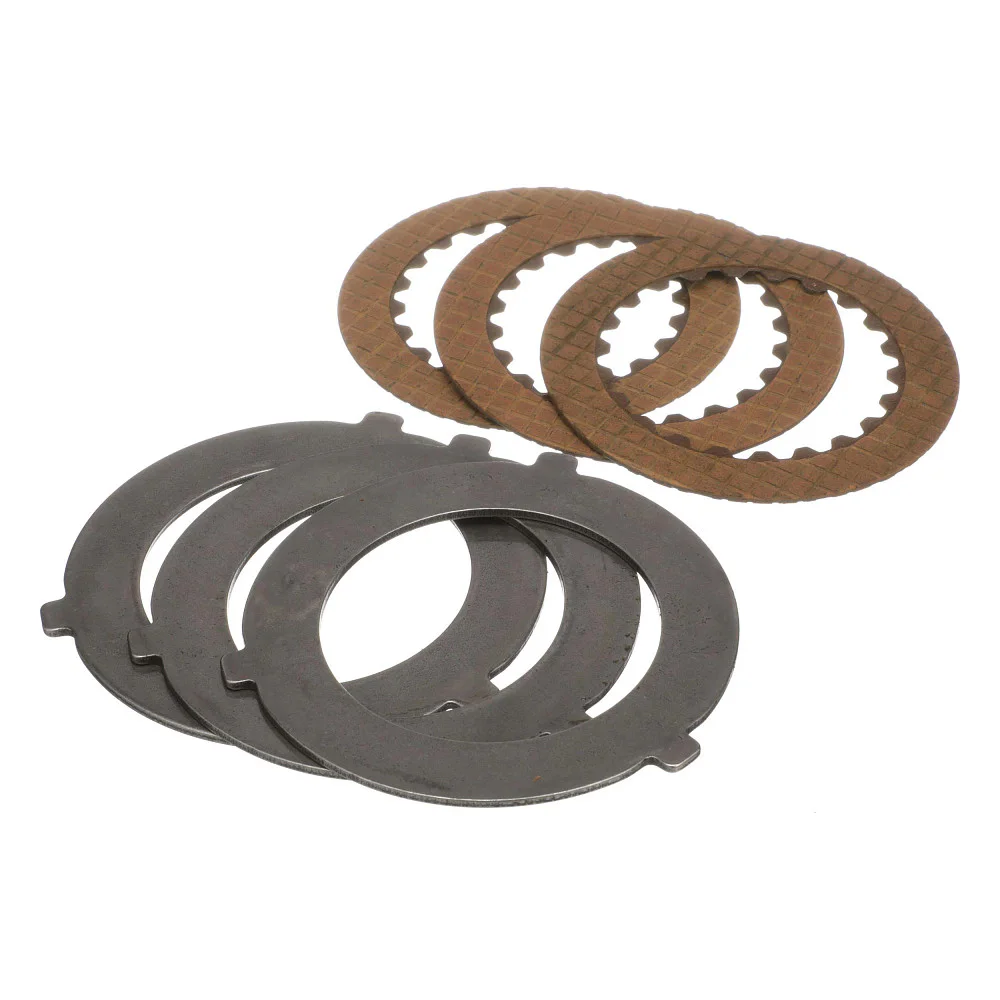 Weagro CN.GRT3VT01553 Pto Clutch Disc Kit Replacement For Tractor - CNH - agricultural machinery replacement part