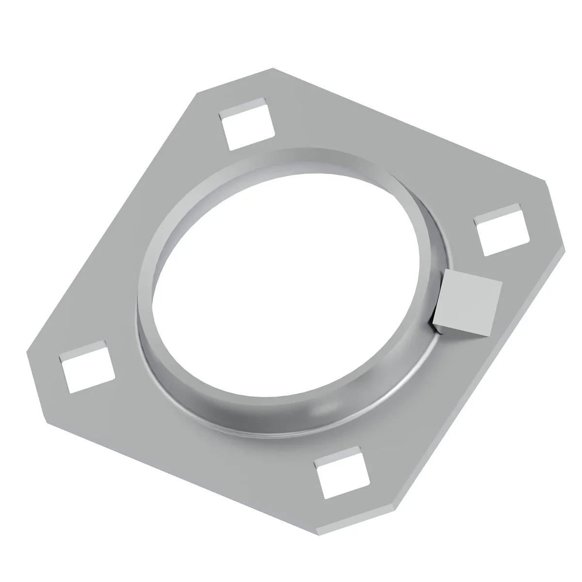 Weagro W.H113625 Pressed Flanged Housing Replacement For Harvester - JOHN DEERE - agricultural machinery replacement part