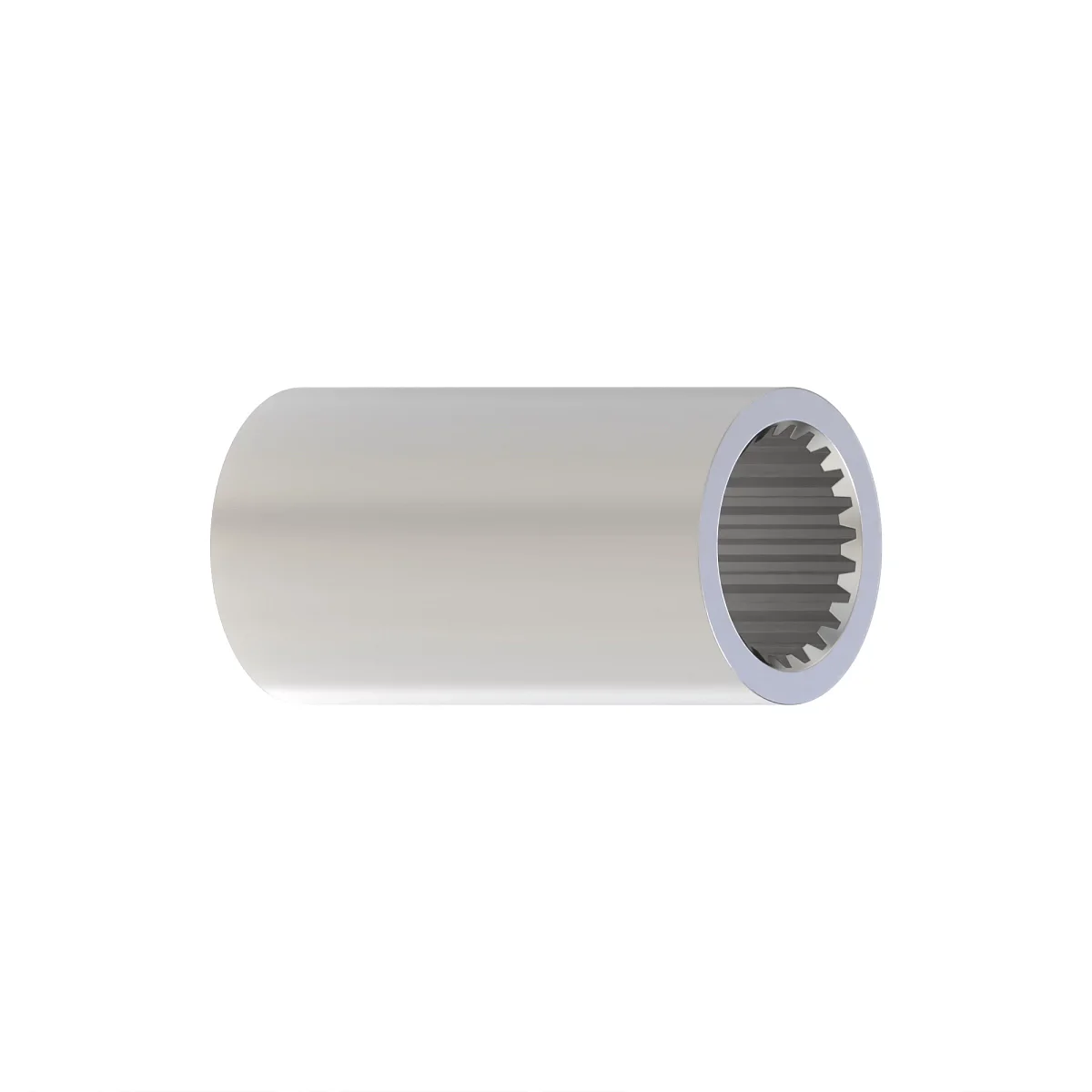 Weagro W.H129525 Hydro-Motor Splined Coupling Replacement For Harvester Etc. - JOHN DEERE - agricultural machinery replacement part