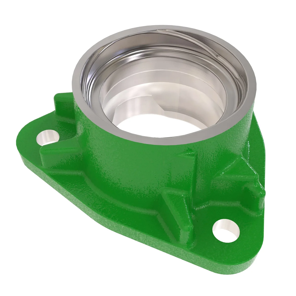 Weagro W.H147593 Bearing Housing Replacement For Harvester - JOHN DEERE - agricultural machinery replacement part