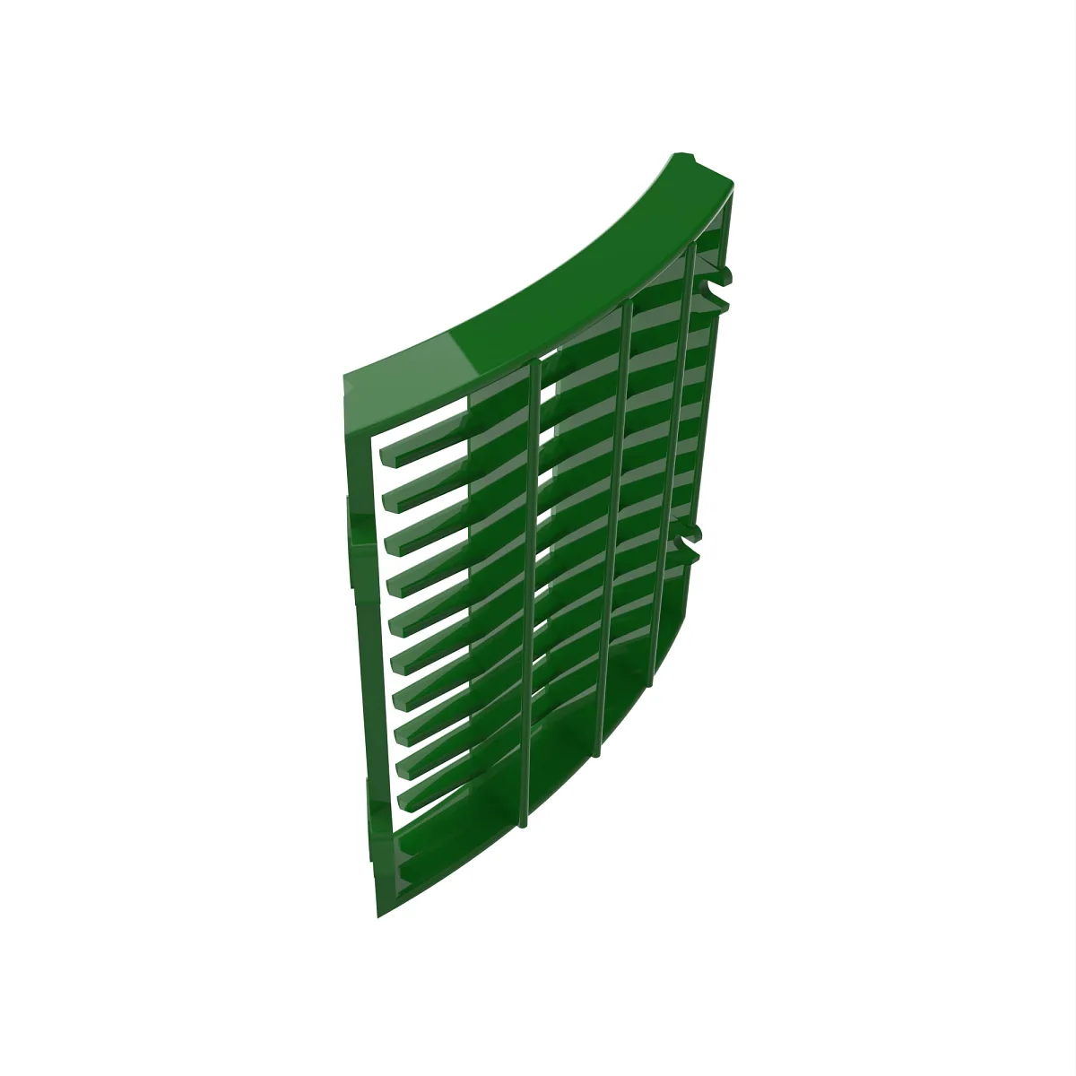 Weagro W.H159065 Center Separator Finger Replacement For Harvester - JOHN DEERE - agricultural machinery replacement part