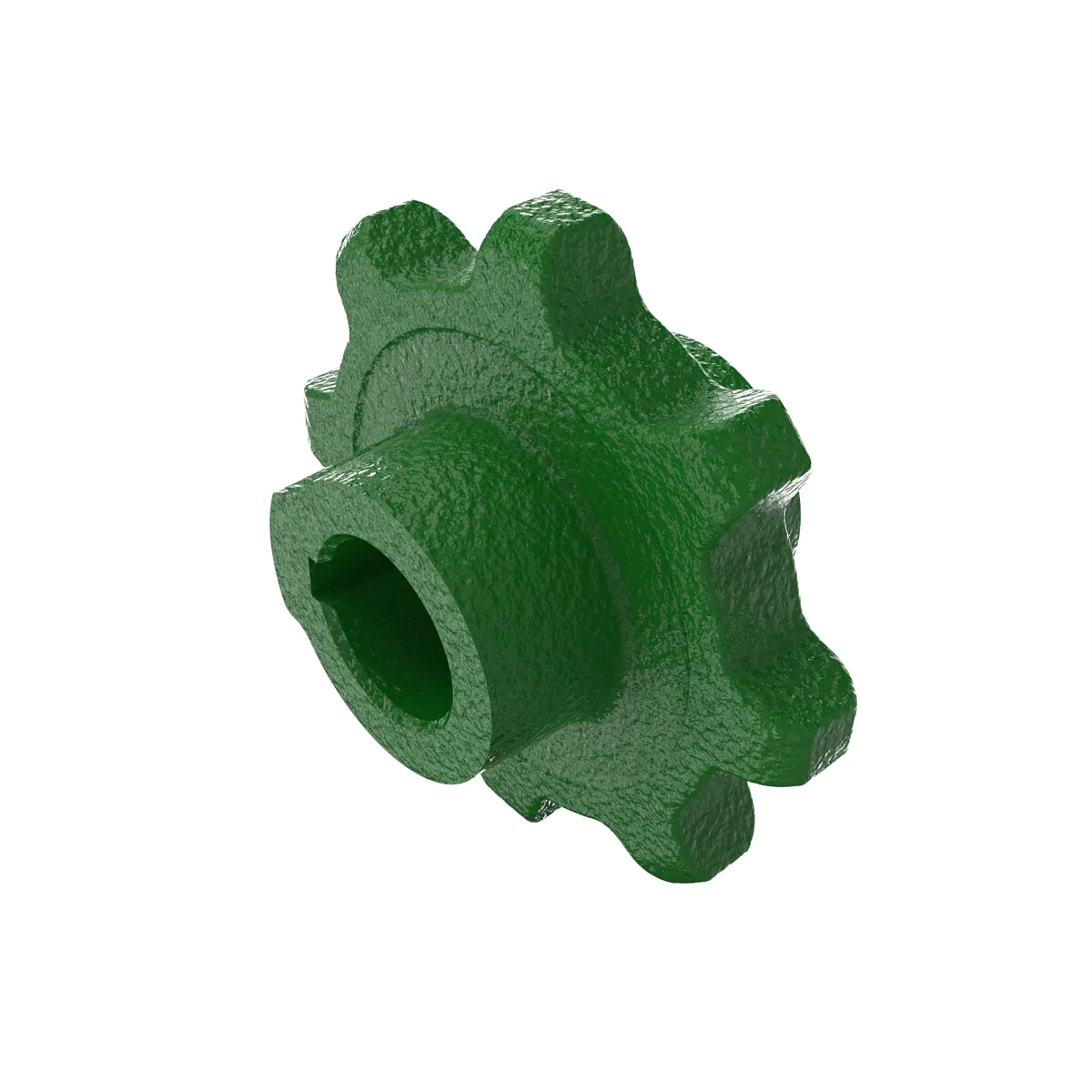 Weagro W.H164796 Clean Grain Elevator Drive Sprocket Segments Replacement For Harvester - JOHN DEERE - agricultural machinery replacement part