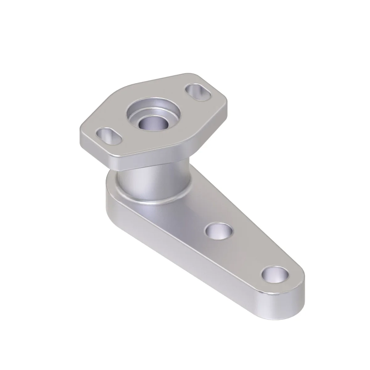 Weagro W.H171399 Potentiometer Bracket Replacement For Harvester Platform - JOHN DEERE - agricultural machinery replacement part