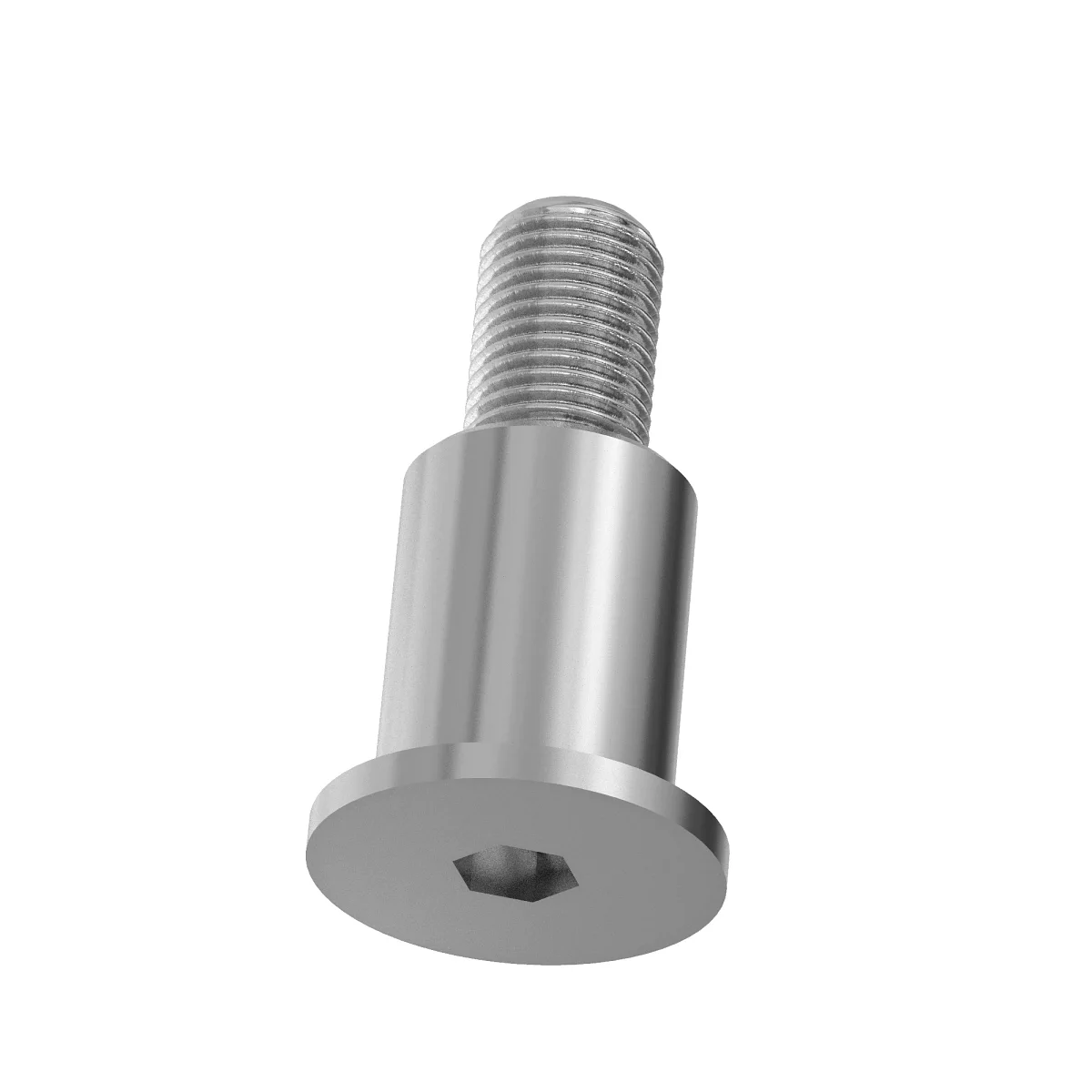 Weagro W.H175609 Socket Head Screw, M12 X 50 Replacement For Harvester Platform Etc. - JOHN DEERE - agricultural machinery replacement part