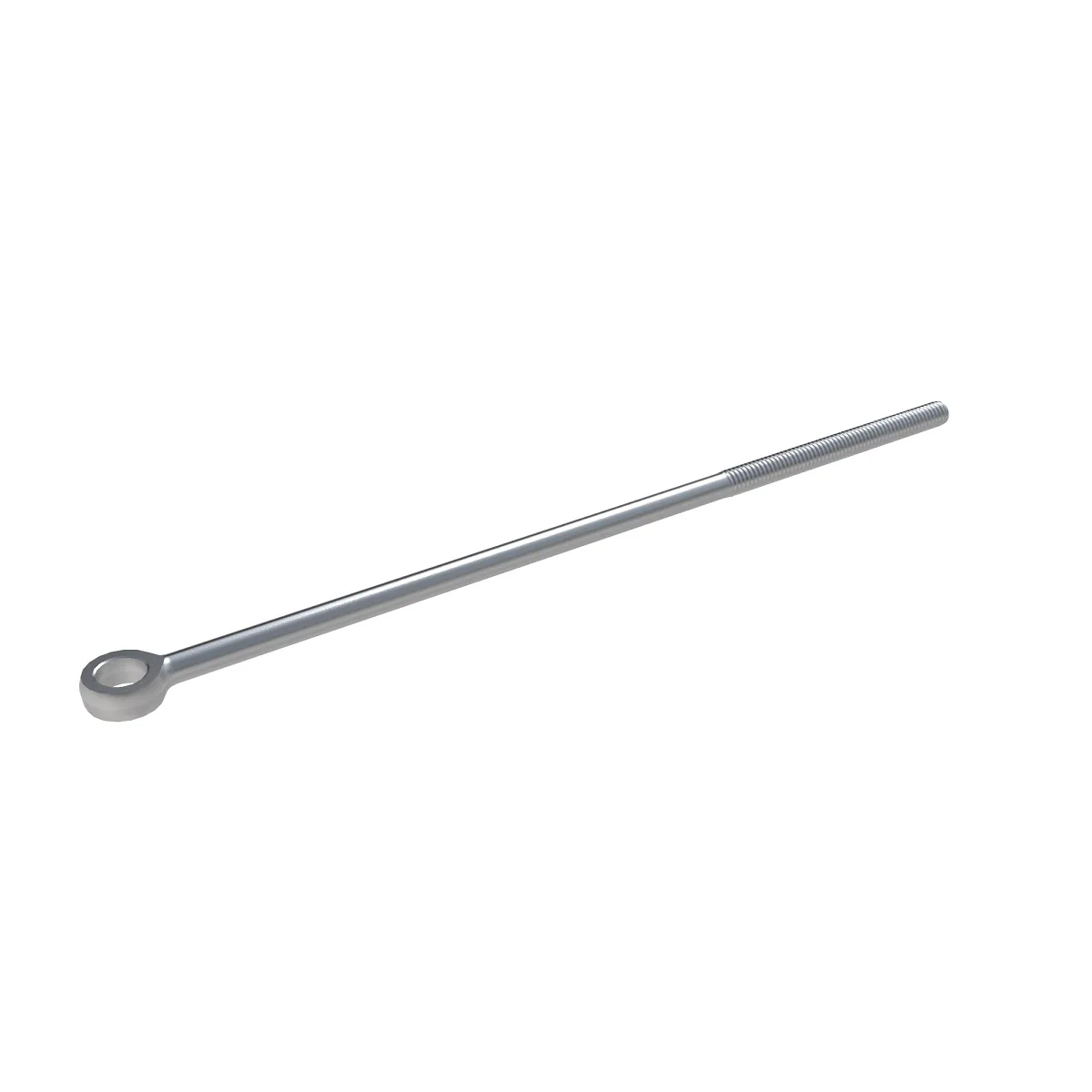 Weagro W.H204589 Eyebolt, M16 X 520 Replacement For Harvester Platform Etc. - JOHN DEERE - agricultural machinery replacement part