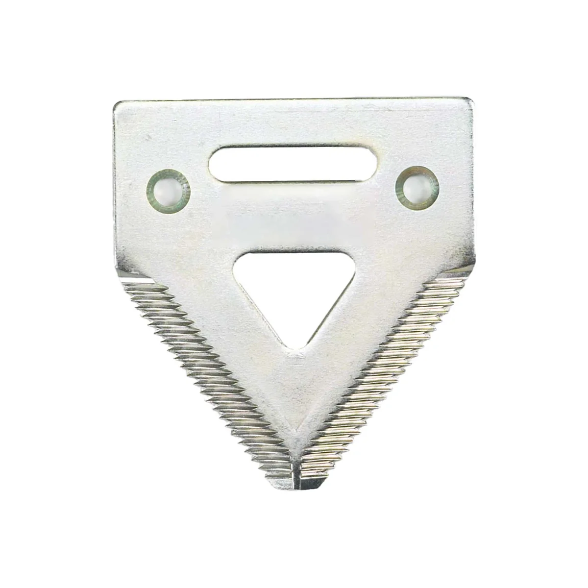 Weagro W.H207929 3 inch Fine-Tooth Dura-Lite Sickle Section Replacement For Harvester Platform - JOHN DEERE - agricultural machinery replacement part