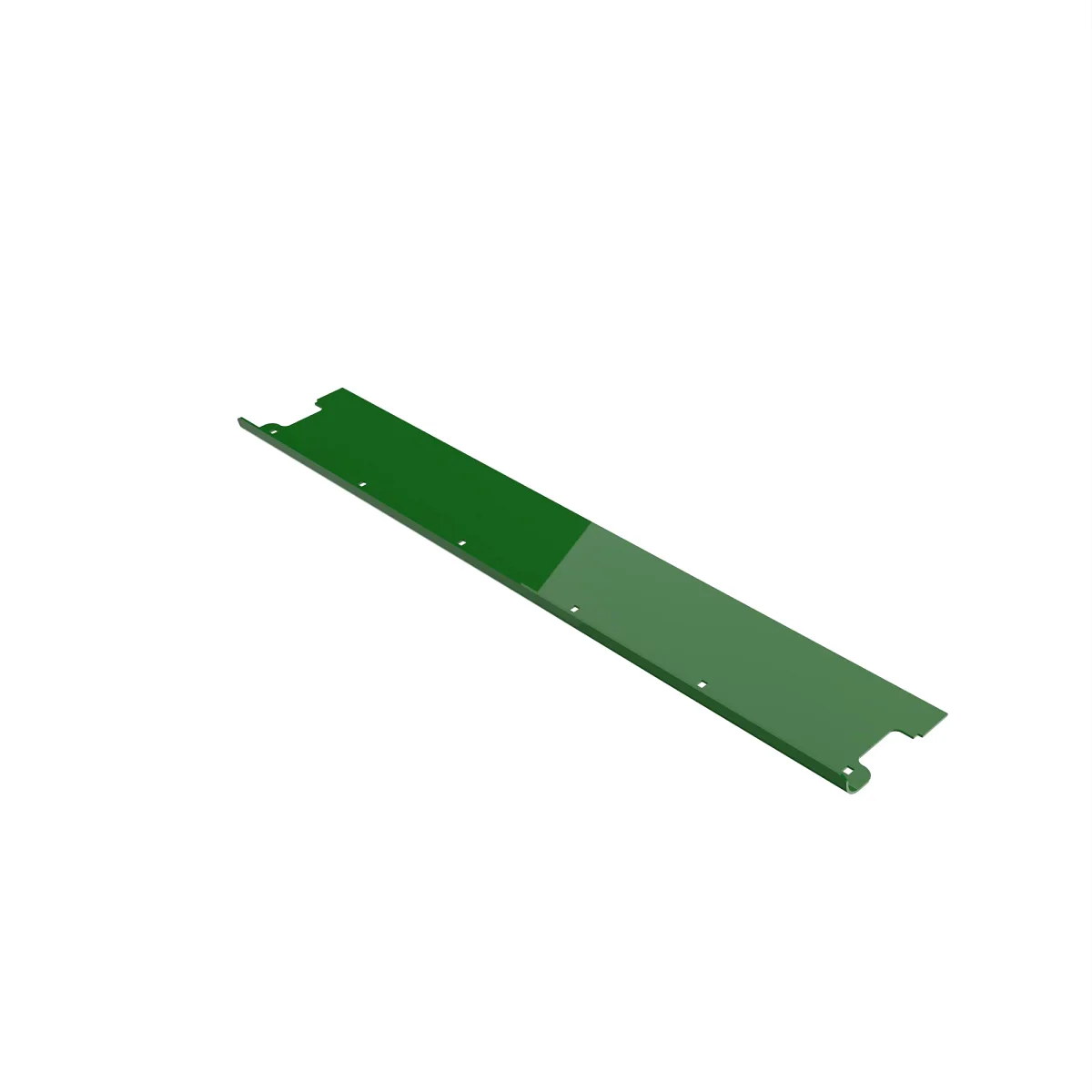 Weagro W.H219091 Feeder House Frame Plate Replacement For Harvester - JOHN DEERE - agricultural machinery replacement part