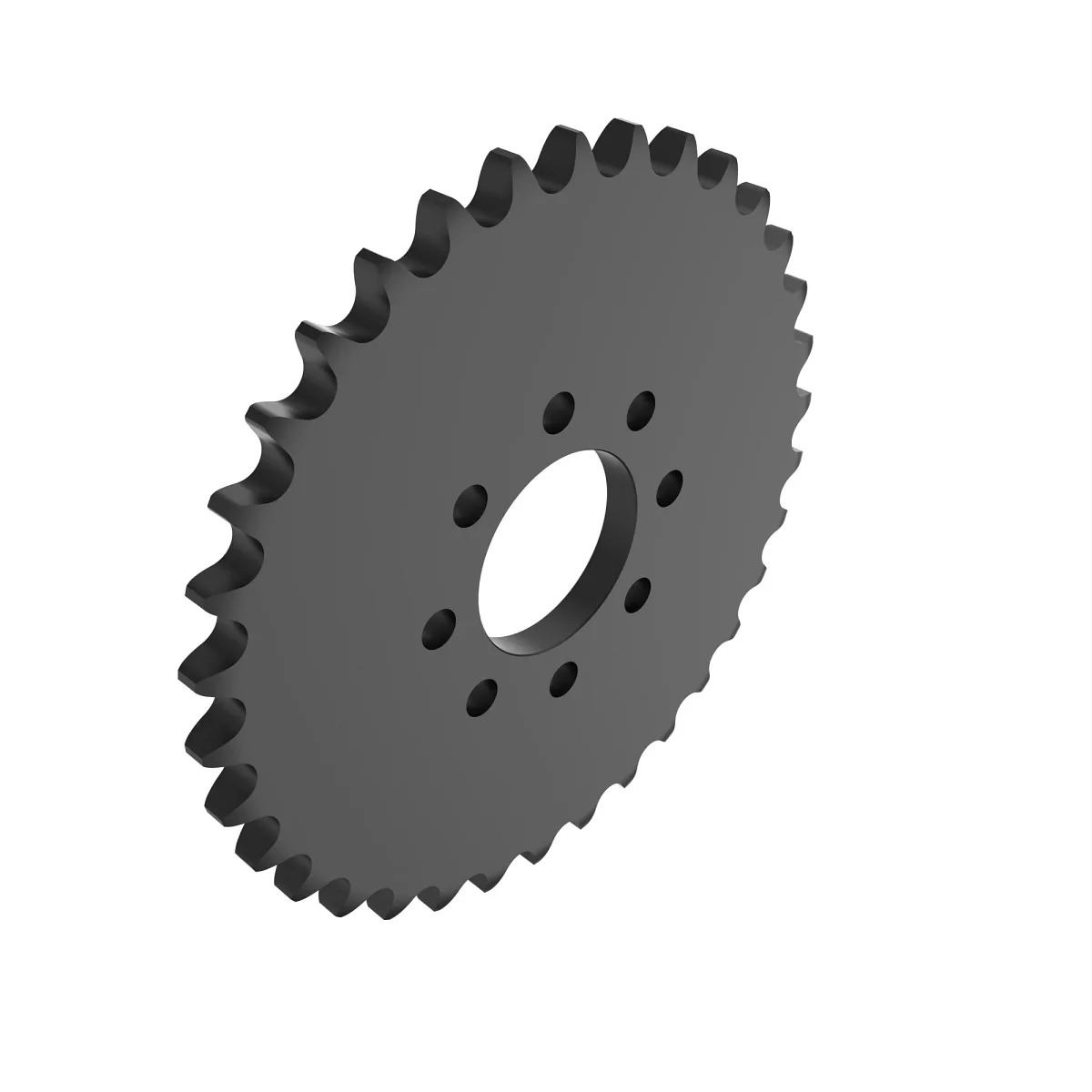 Weagro W.H219634 Feeder House Chain Sprocket, 34 Teeth Replacement For Harvester - JOHN DEERE - agricultural machinery replacement part