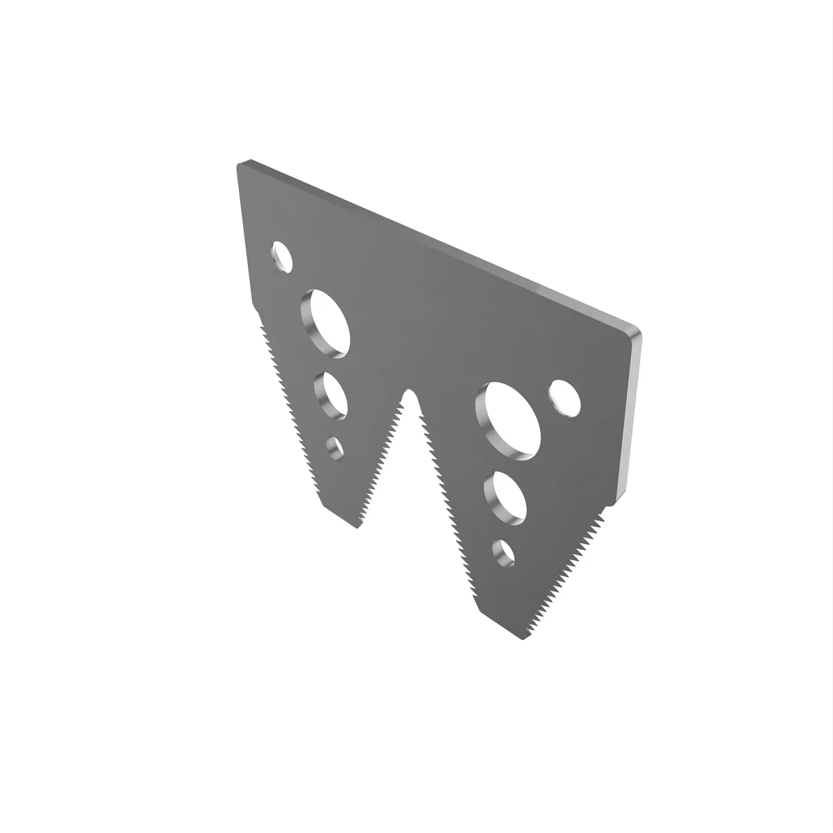 Weagro W.H226351 Draper Platform Dual Knife Section Replacement For Harvester Platform - JOHN DEERE - agricultural machinery replacement part