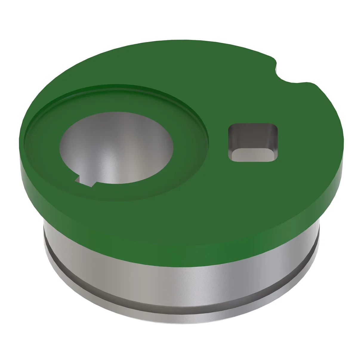 Weagro W.H234546 Outer Right Side Shoe Drive Cam Replacement For Harvester - JOHN DEERE - agricultural machinery replacement part