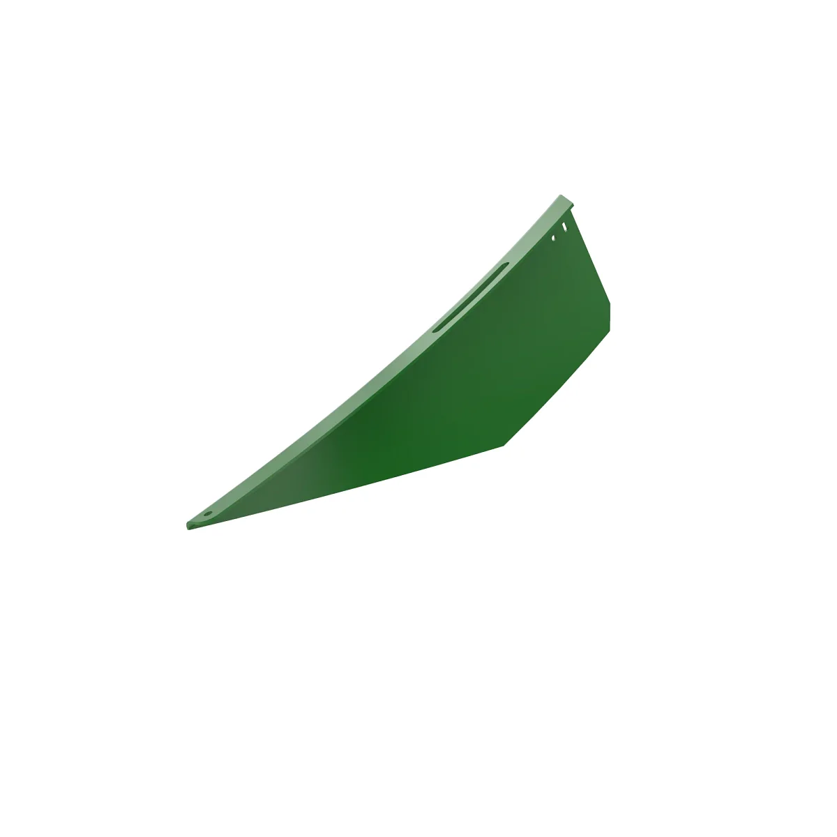 Weagro W.H236607 Tailboard Vane, Right Side Replacement For Harvester - JOHN DEERE - agricultural machinery replacement part