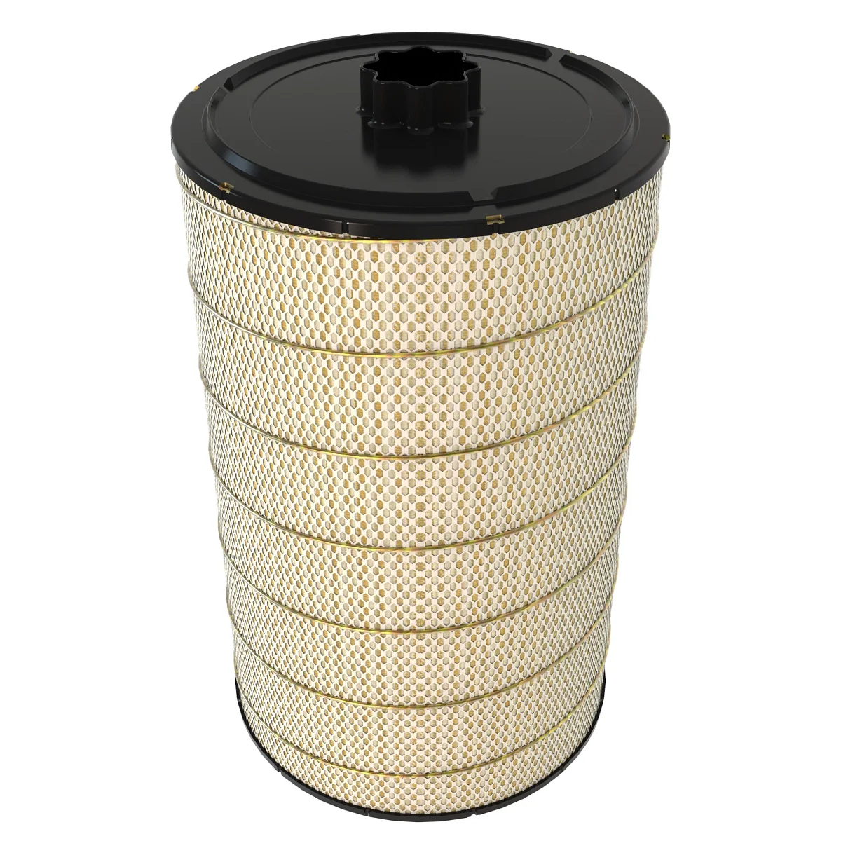 Weagro W.HXE11090 Primary Air Filter Element Replacement For Tractor And Harvester - JOHN DEERE - agricultural machinery replacement part