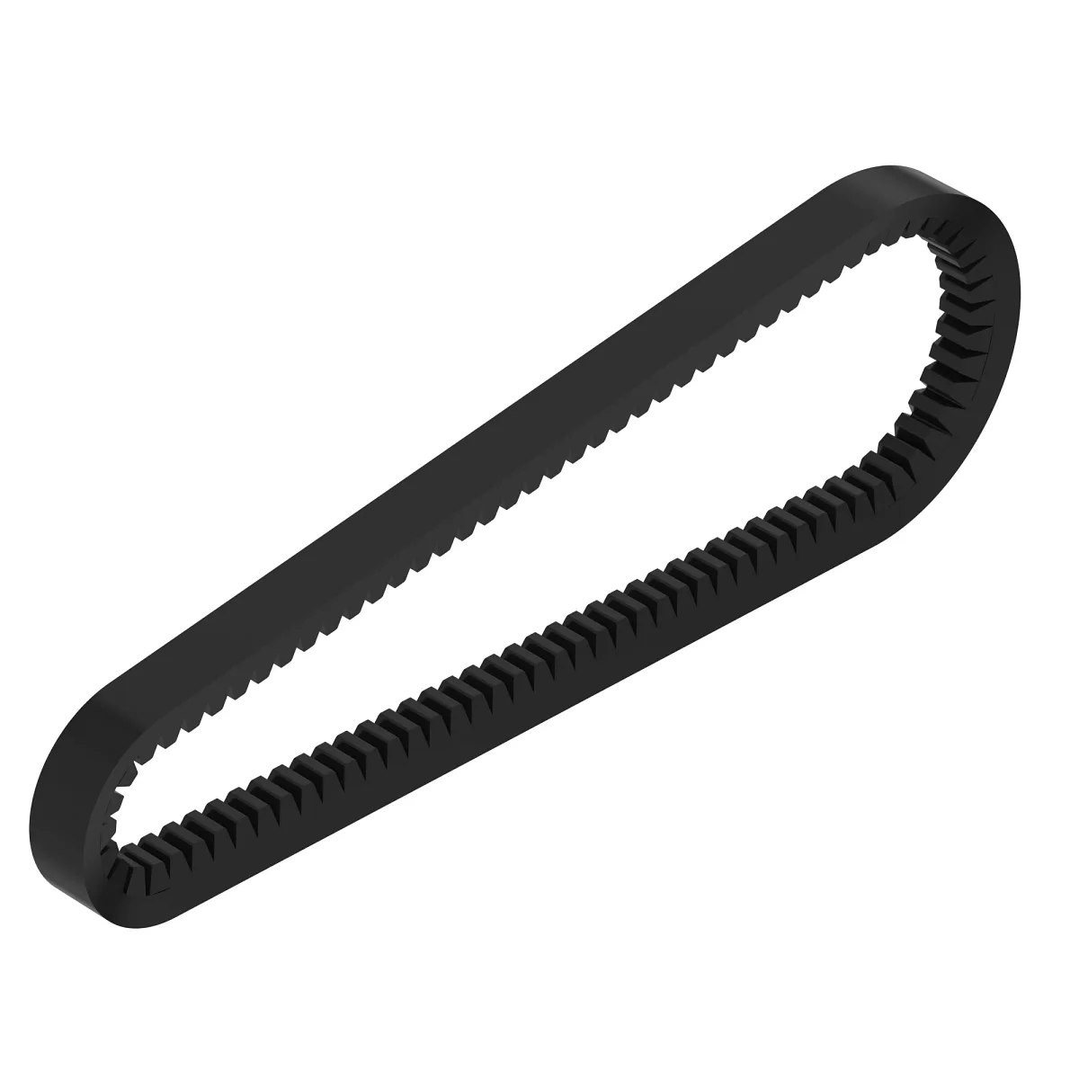 Weagro W.HXE150557 HQ Section Separator Drive V-Belt, Effective Length 3060.0 mm (120.5 inch) Replacement For Harvester - JOHN DEERE - agricultural machinery replacement part