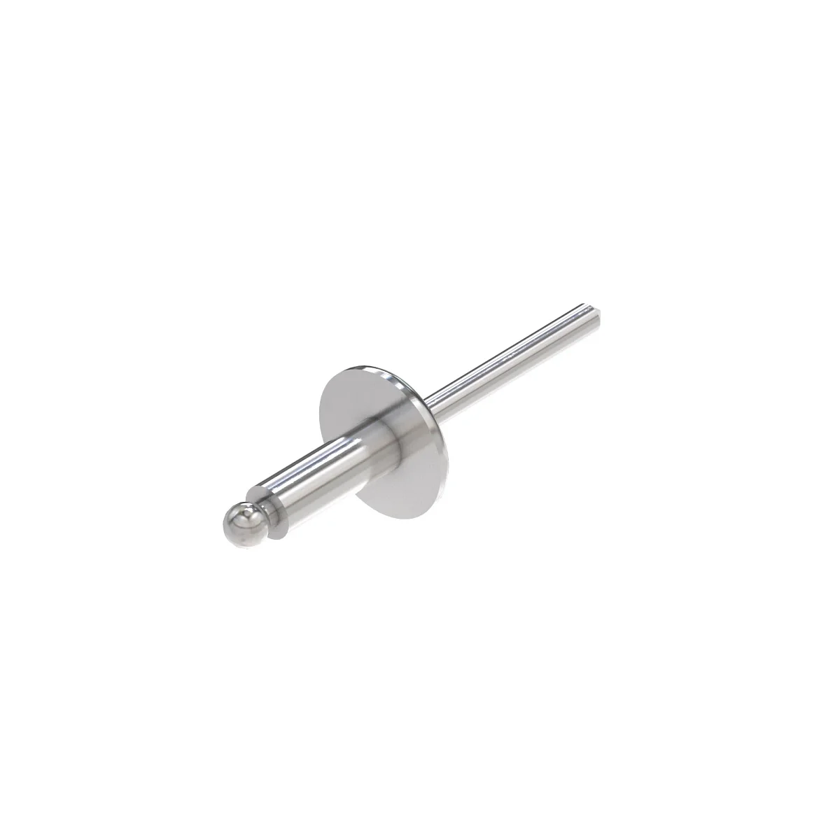 Weagro W.HXE169294 Dome Head Blind Rivet Replacement For Harvester - JOHN DEERE - agricultural machinery replacement part
