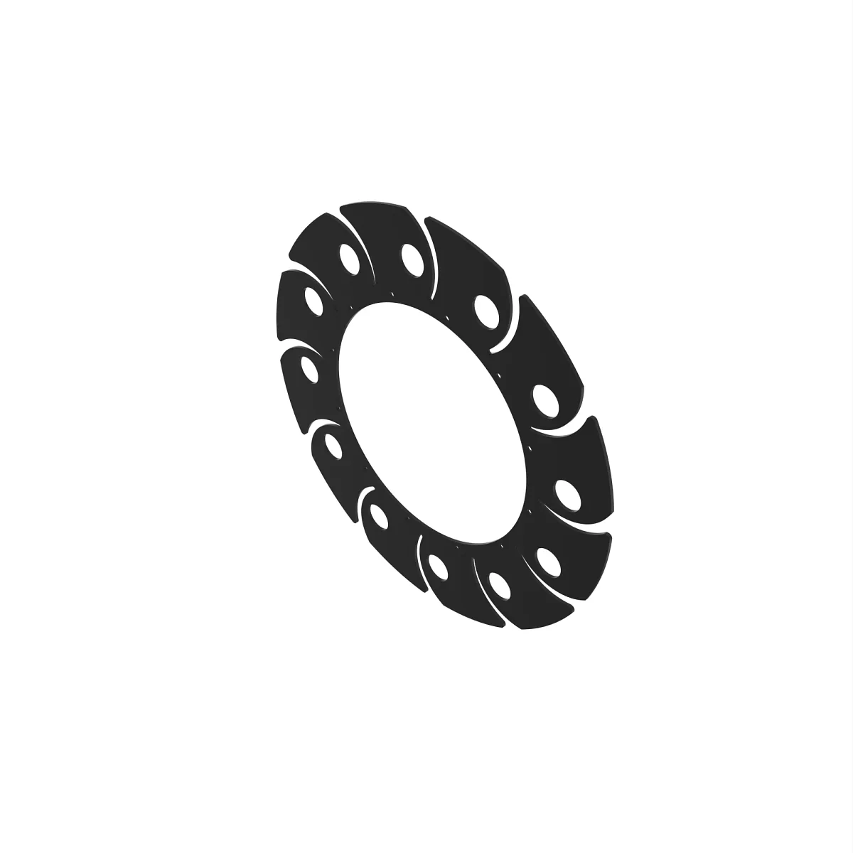 Weagro W.HXE187359 Blade Insert Replacement For Harvester - JOHN DEERE - agricultural machinery replacement part