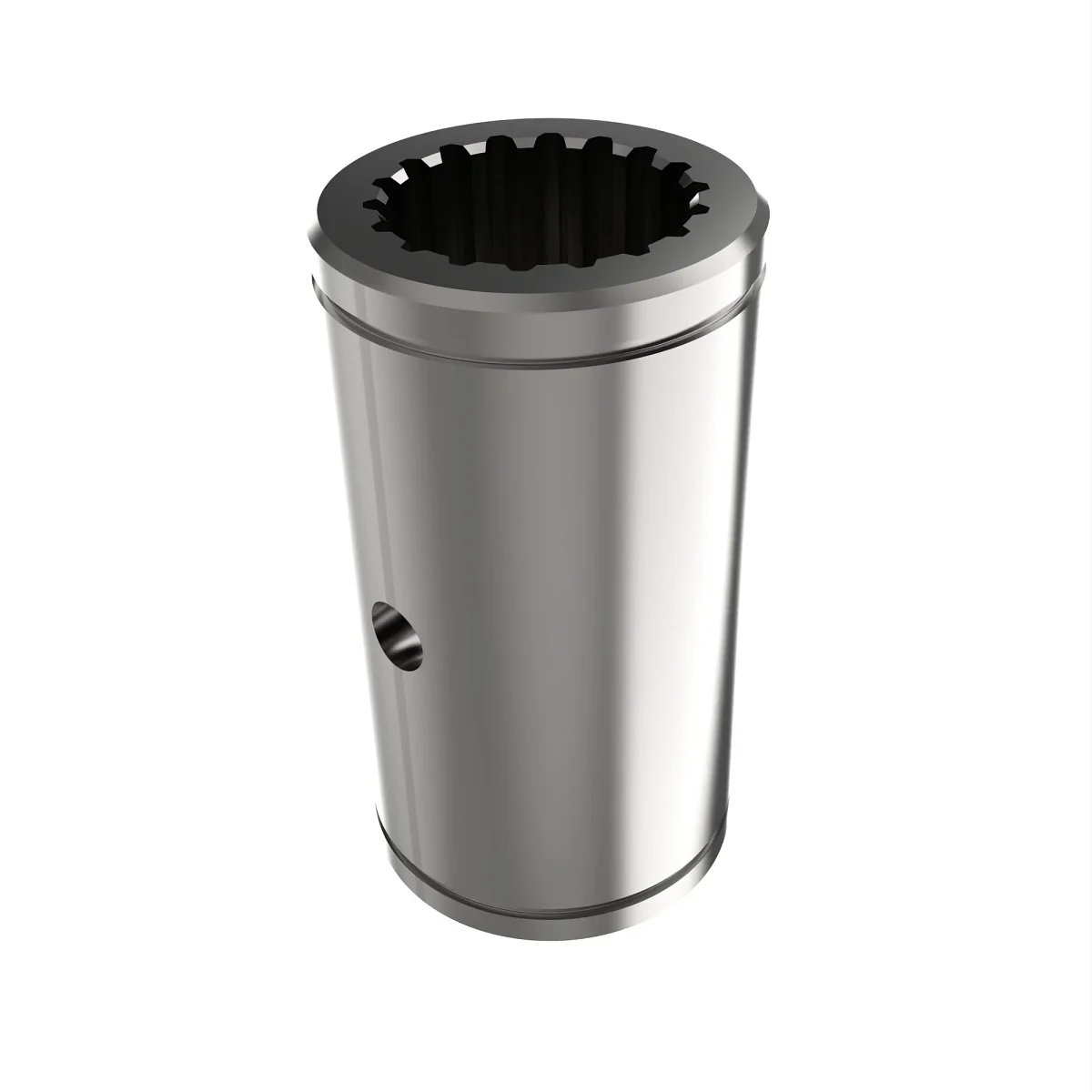 Weagro W.HXE30611 Splined Coupling Replacement For Harvester - JOHN DEERE - agricultural machinery replacement part