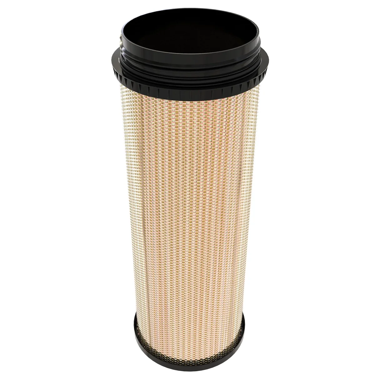 Weagro W.HXE60967 Secondary Air Filter Element Replacement For Forage Harvester - JOHN DEERE - agricultural machinery replacement part