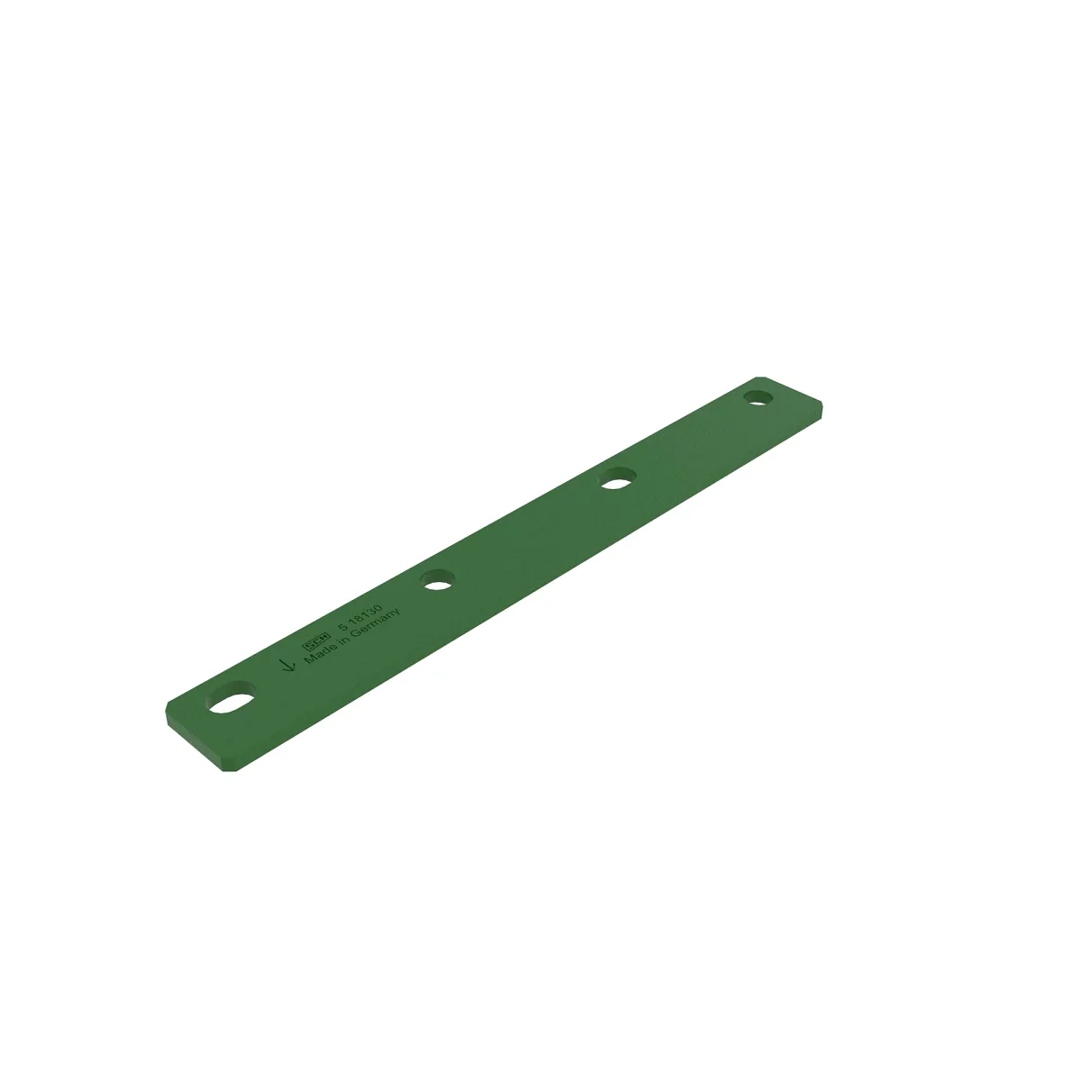 Weagro W.HXE63190 Cutterbar Wear Plate Replacement For Harvester Platform - JOHN DEERE - agricultural machinery replacement part