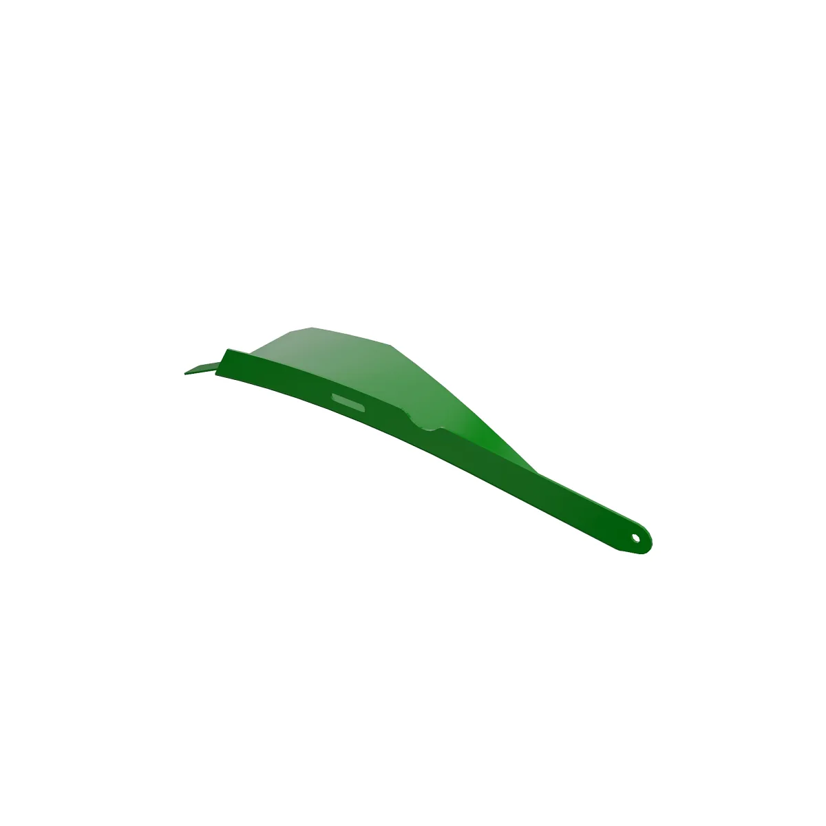 Weagro W.HXE80253 Straw Copper Vane, Right Side, No 2 Replacement For Harvester - JOHN DEERE - agricultural machinery replacement part