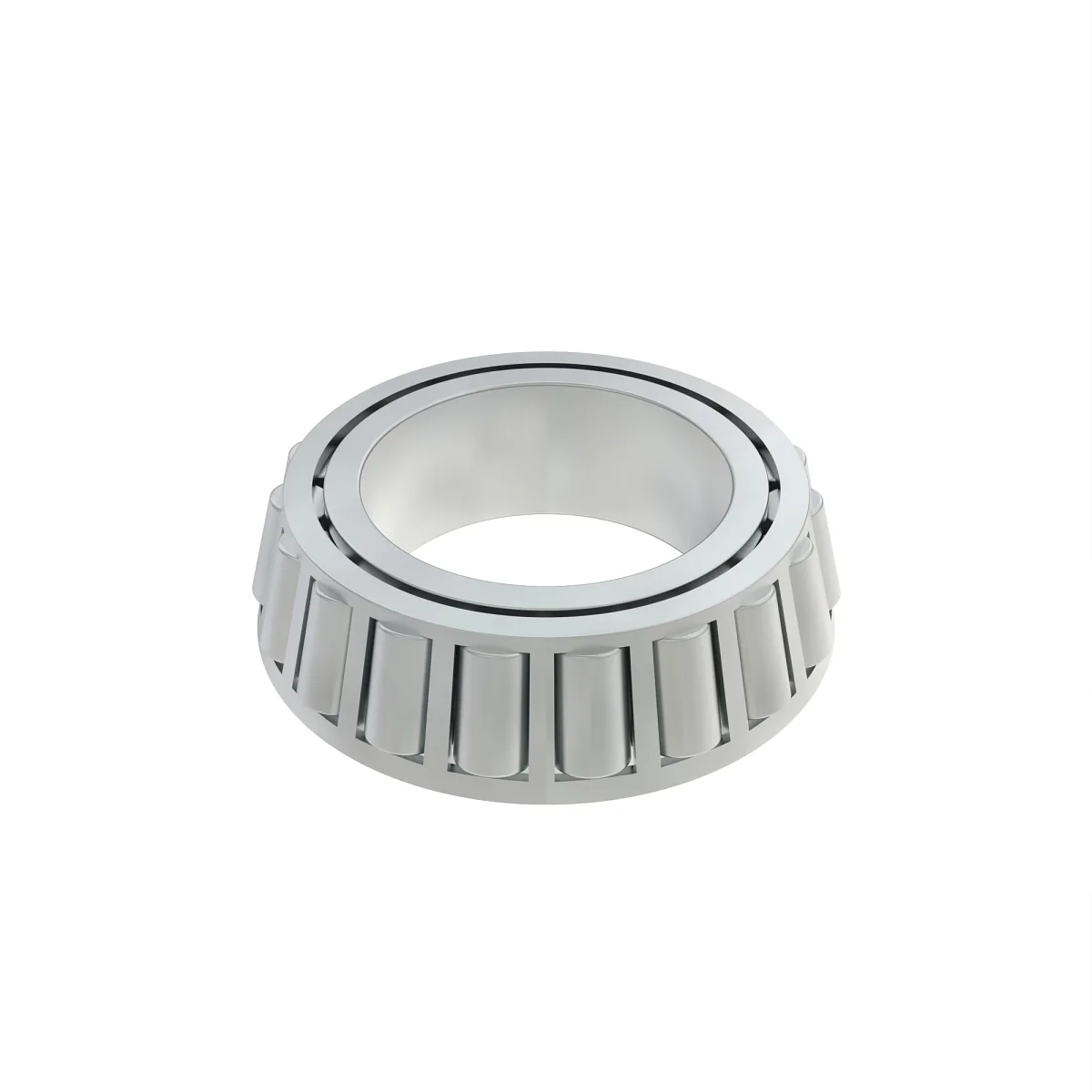 Weagro W.JD10182 Tapered Roller Bearing Cone Replacement For Harvester Etc. - JOHN DEERE - agricultural machinery replacement part