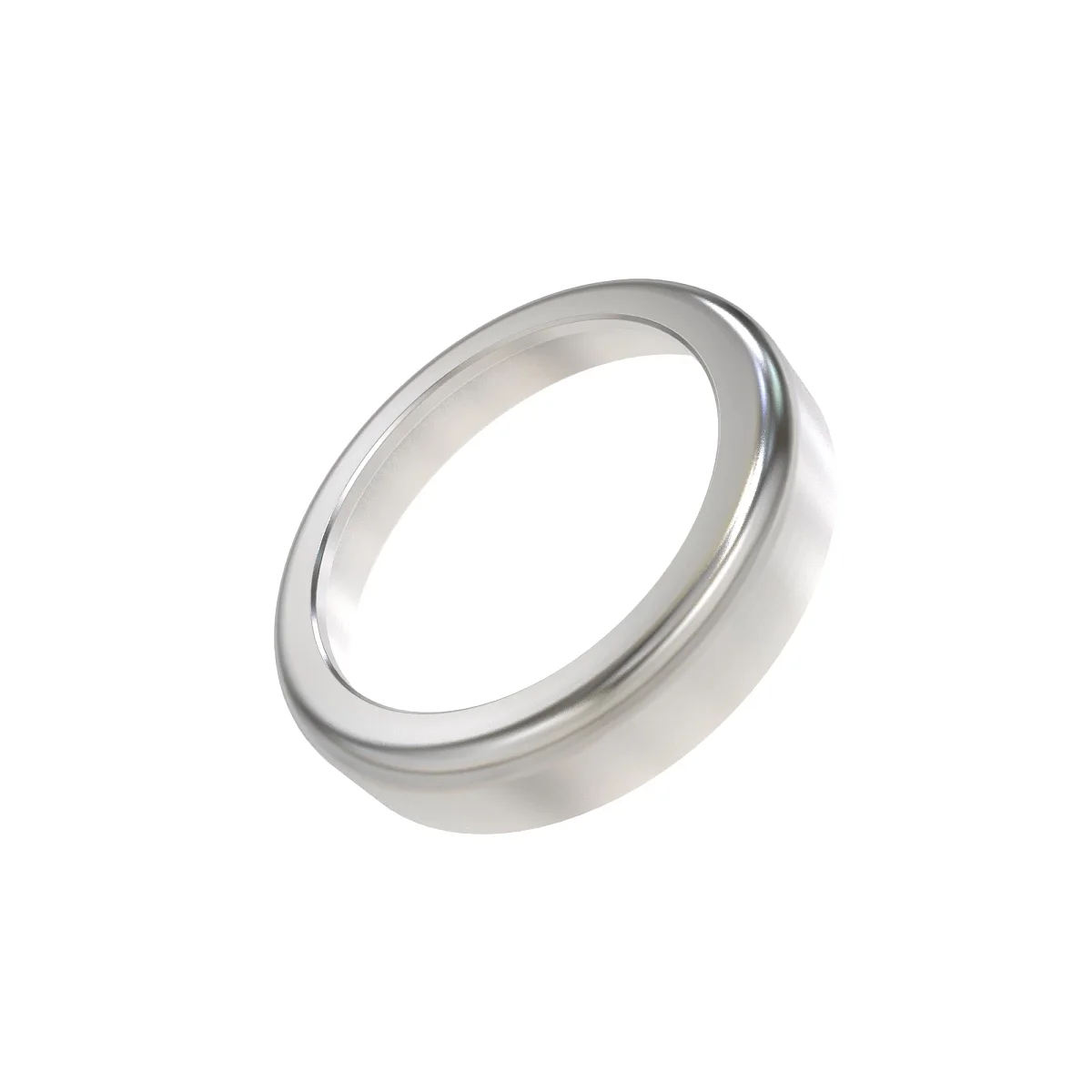 Weagro W.JD7266 Tapered Roller Bearing Cup Replacement For Tractor Etc. - JOHN DEERE - agricultural machinery replacement part