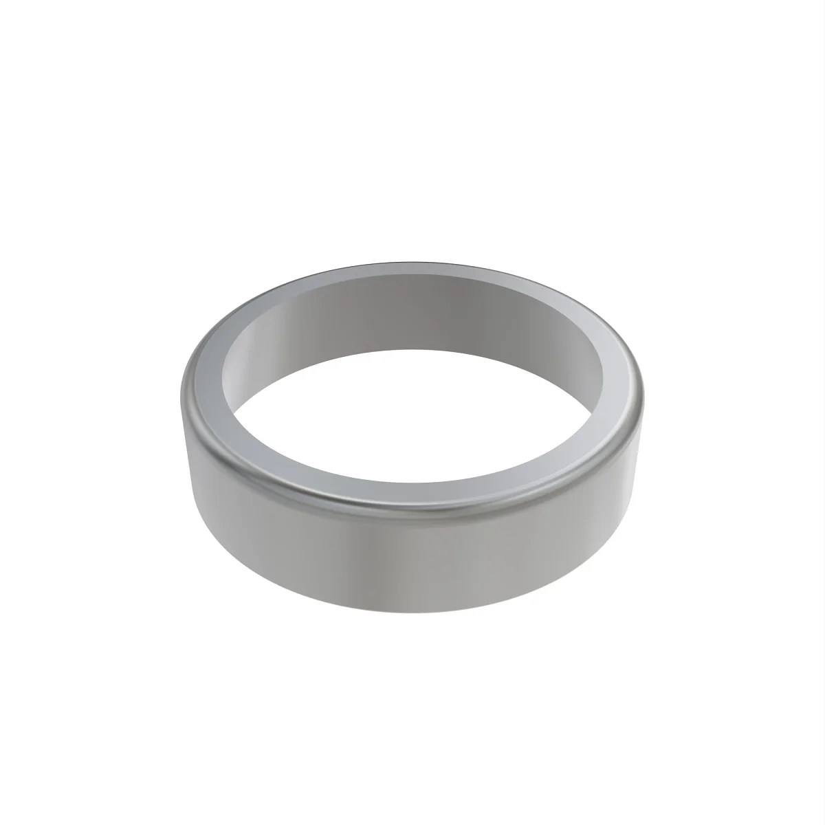 Weagro W.JD7297 Tapered Roller Bearing Cup Replacement For Tractor Etc. - JOHN DEERE - agricultural machinery replacement part