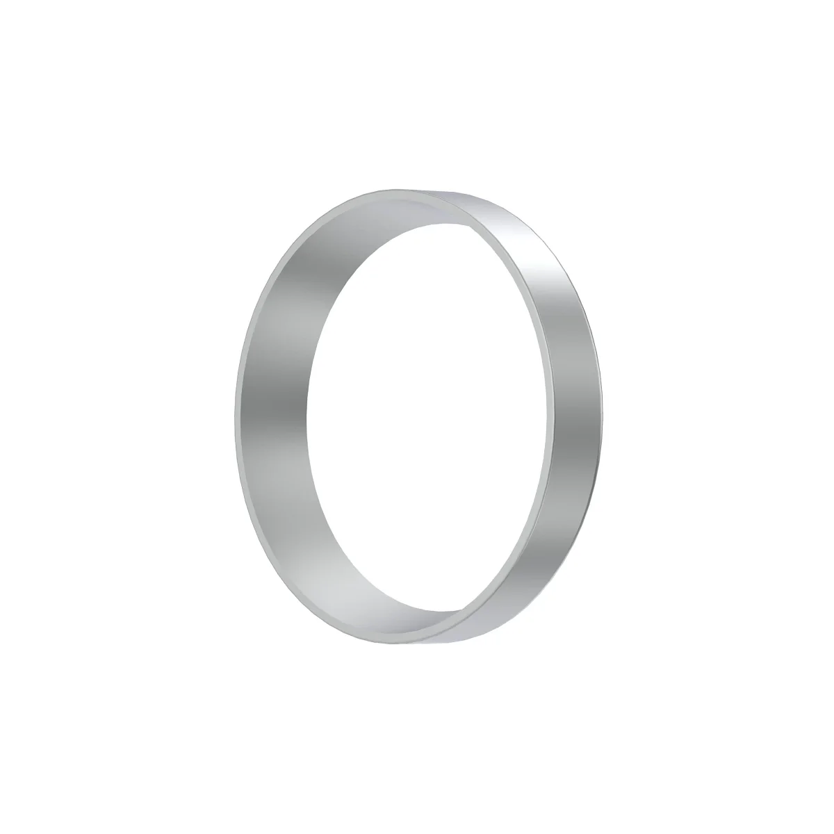 Weagro W.JD8290 Tapered Roller Bearing Cup Replacement For Tractor Etc. - JOHN DEERE - agricultural machinery replacement part
