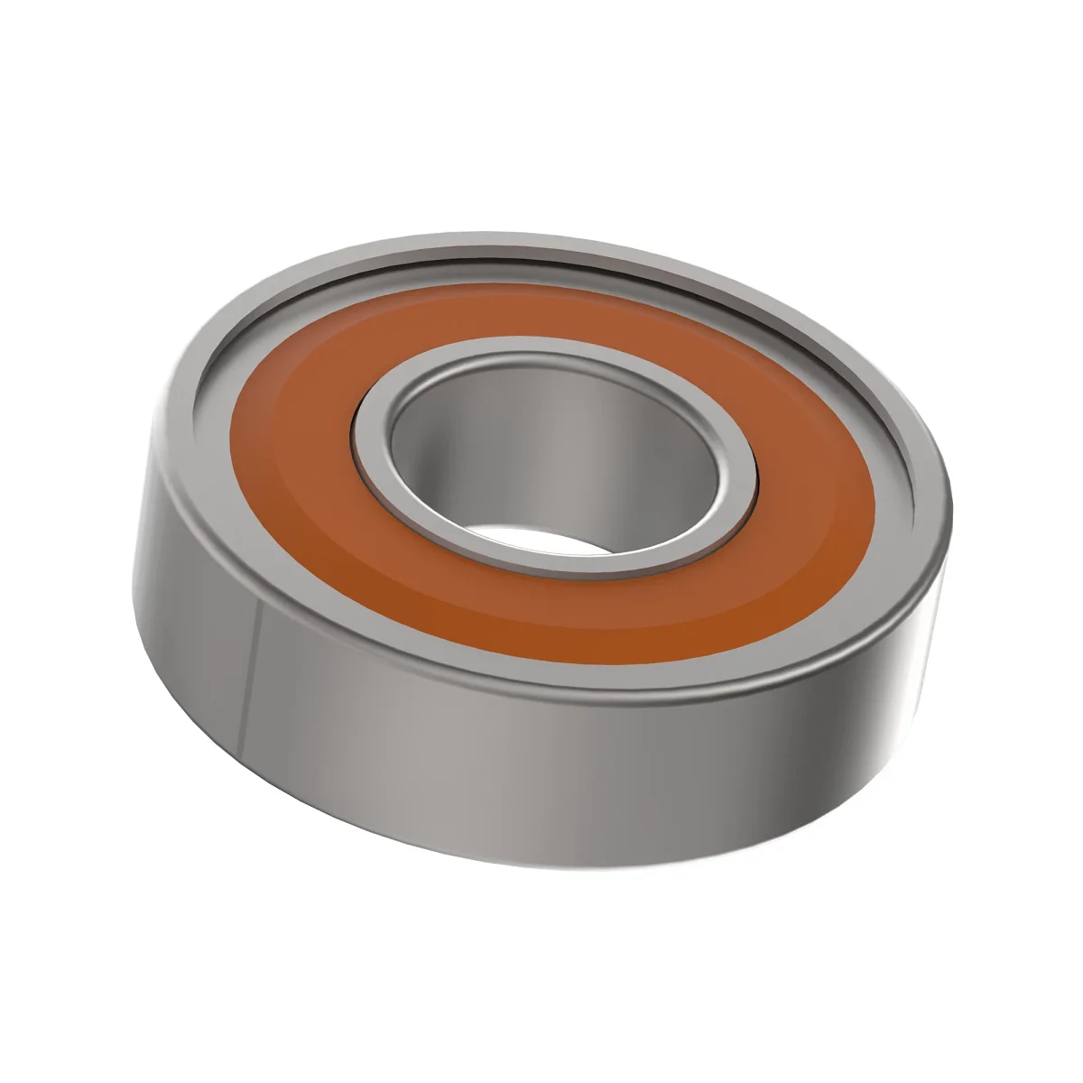 Weagro W.JD8537 Single Row Cylindrical Ball Bearing Replacement For Tractor Etc. - JOHN DEERE - agricultural machinery replacement part