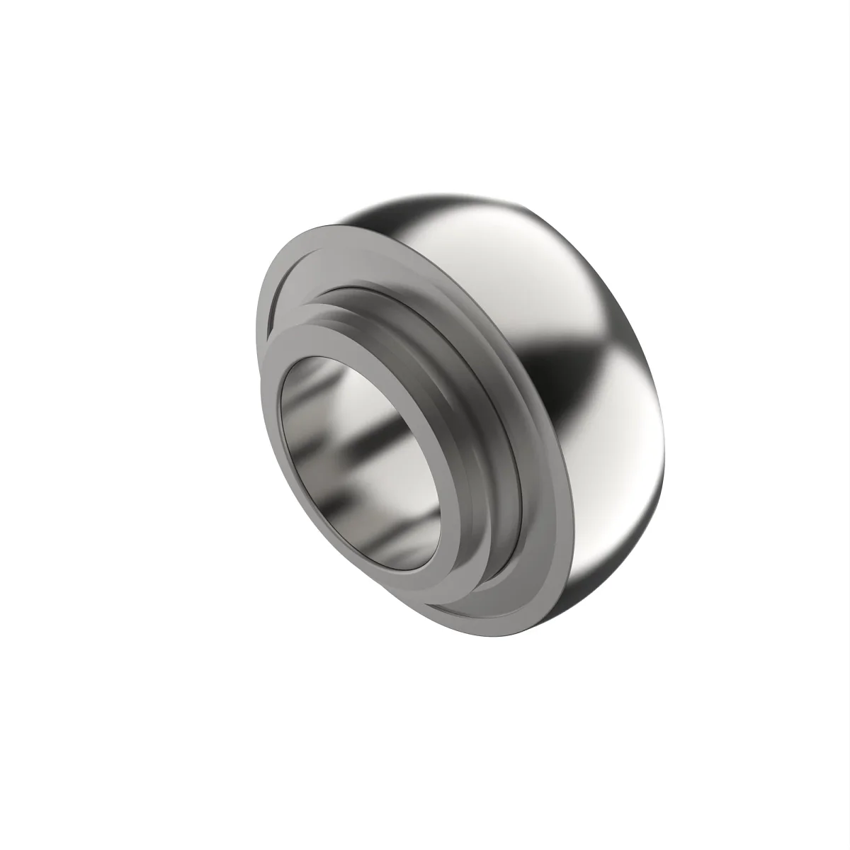 Weagro W.JD8665 Ball Bearing Replacement For Harvester Etc. - JOHN DEERE - agricultural machinery replacement part