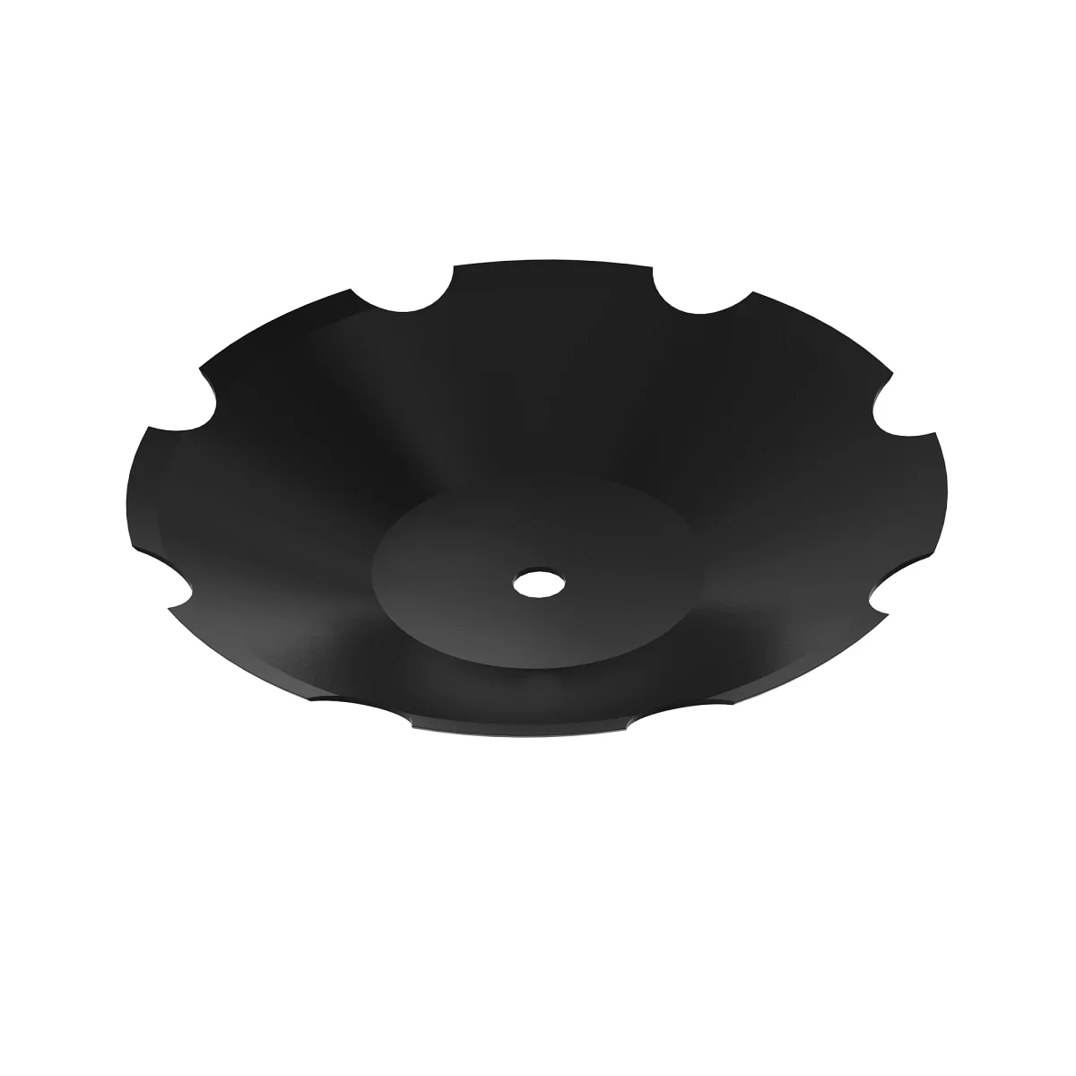 Weagro W.K33525 Front Gang Disk Blade Replacement For Planting & Tillage - JOHN DEERE - agricultural machinery replacement part