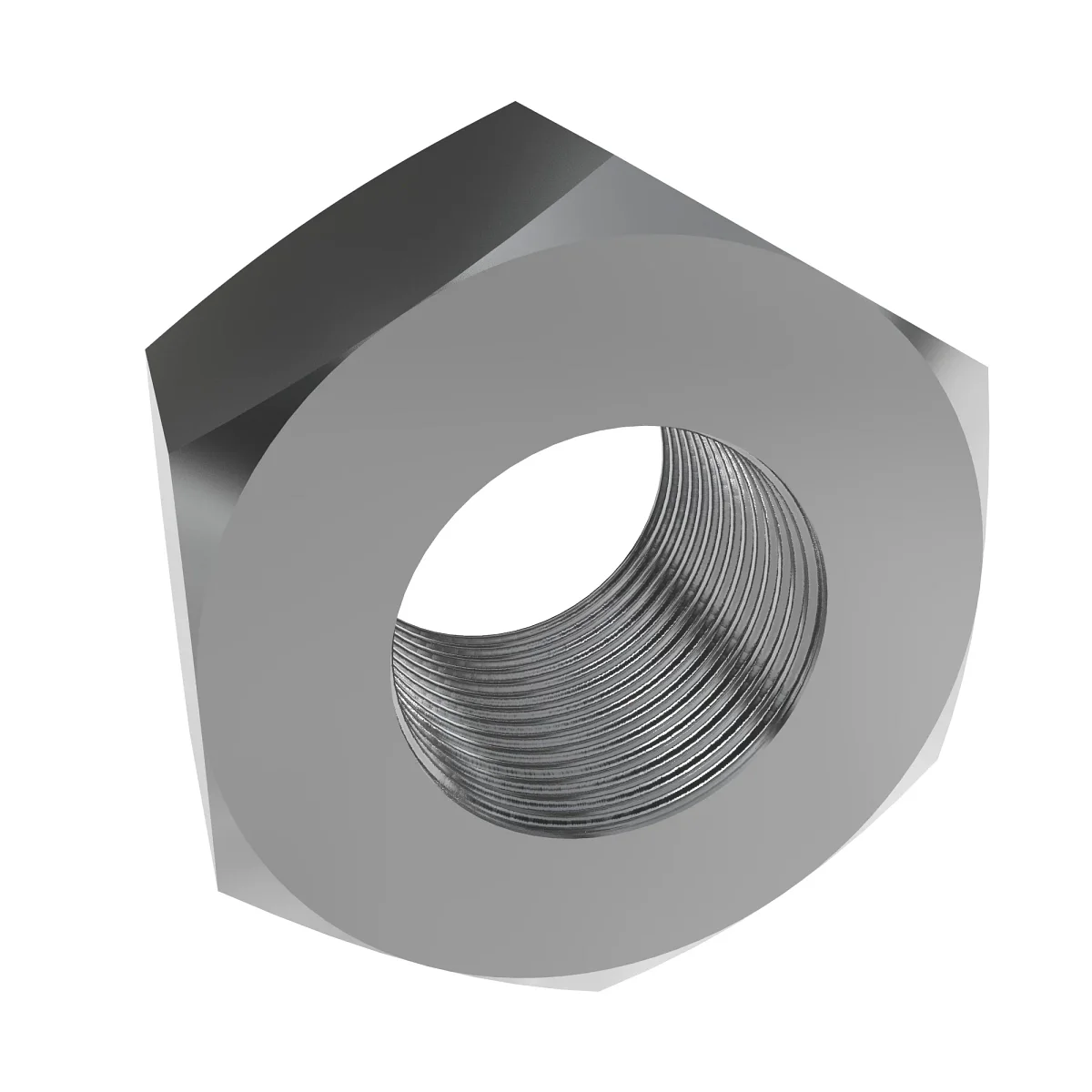 Weagro W.K40014 Hexagonal Lock Nut, 1/2″ Replacement For Tractor Etc. - JOHN DEERE - agricultural machinery replacement part