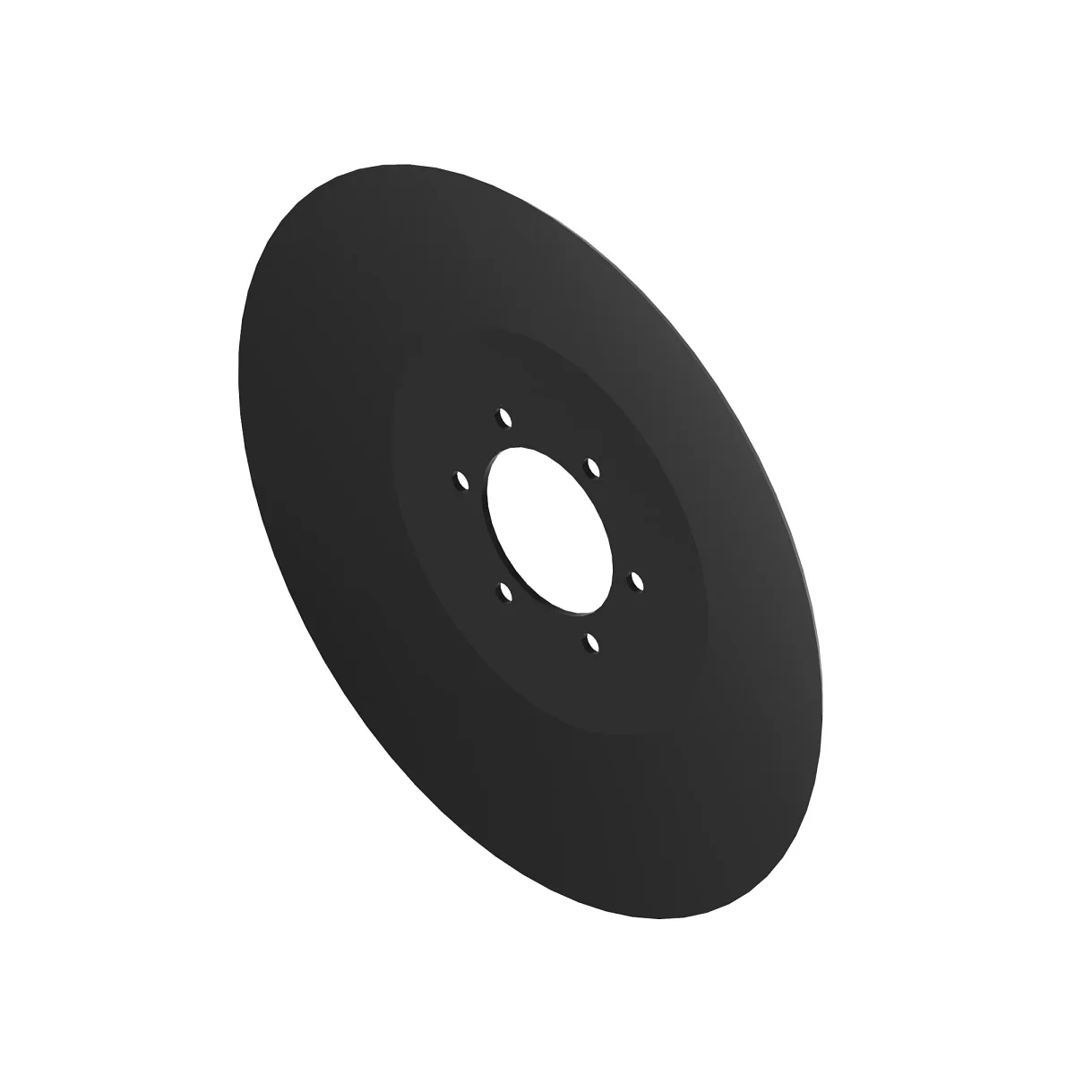 Weagro W.KK15332 Solid Spherical Disk Blade Replacement For Planting & Tillage - JOHN DEERE - agricultural machinery replacement part