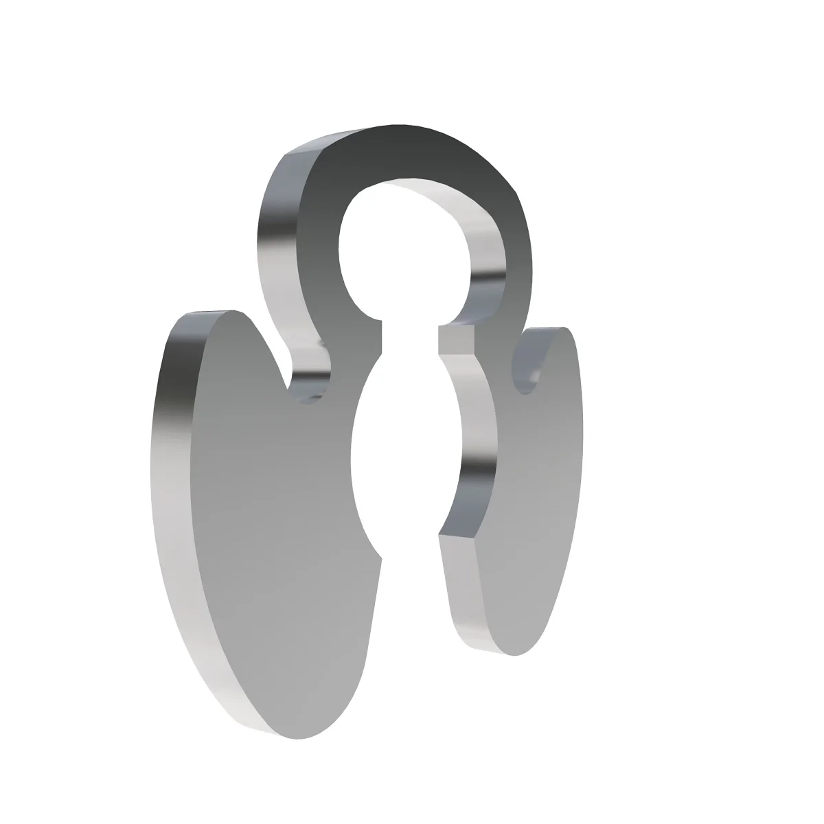 Weagro W.KK18434 Circlip Snap Ring Replacement For Tractor Etc. - JOHN DEERE - agricultural machinery replacement part
