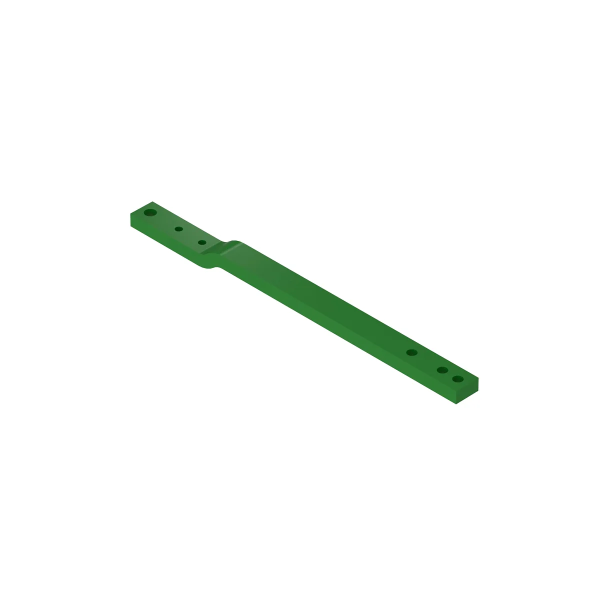 Weagro W.L115073 Drawbar, Offset Replacement For Tractor - JOHN DEERE - agricultural machinery replacement part