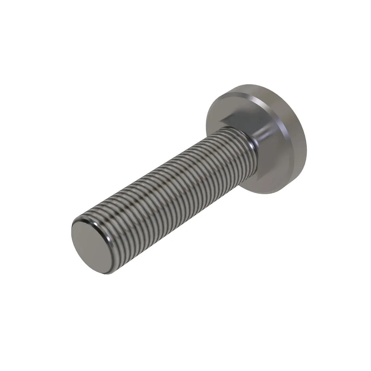 Weagro W.L214353 Carriage Bolt, M16 X 60 Replacement For Tractor - JOHN DEERE - agricultural machinery replacement part