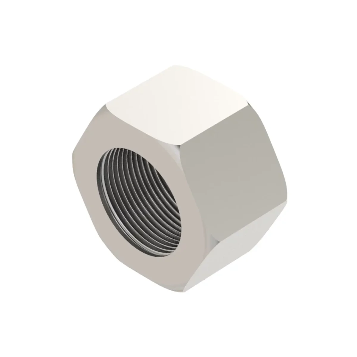 Weagro W.L214354 Hexagonal Nut, M16 Replacement For Tractor - JOHN DEERE - agricultural machinery replacement part