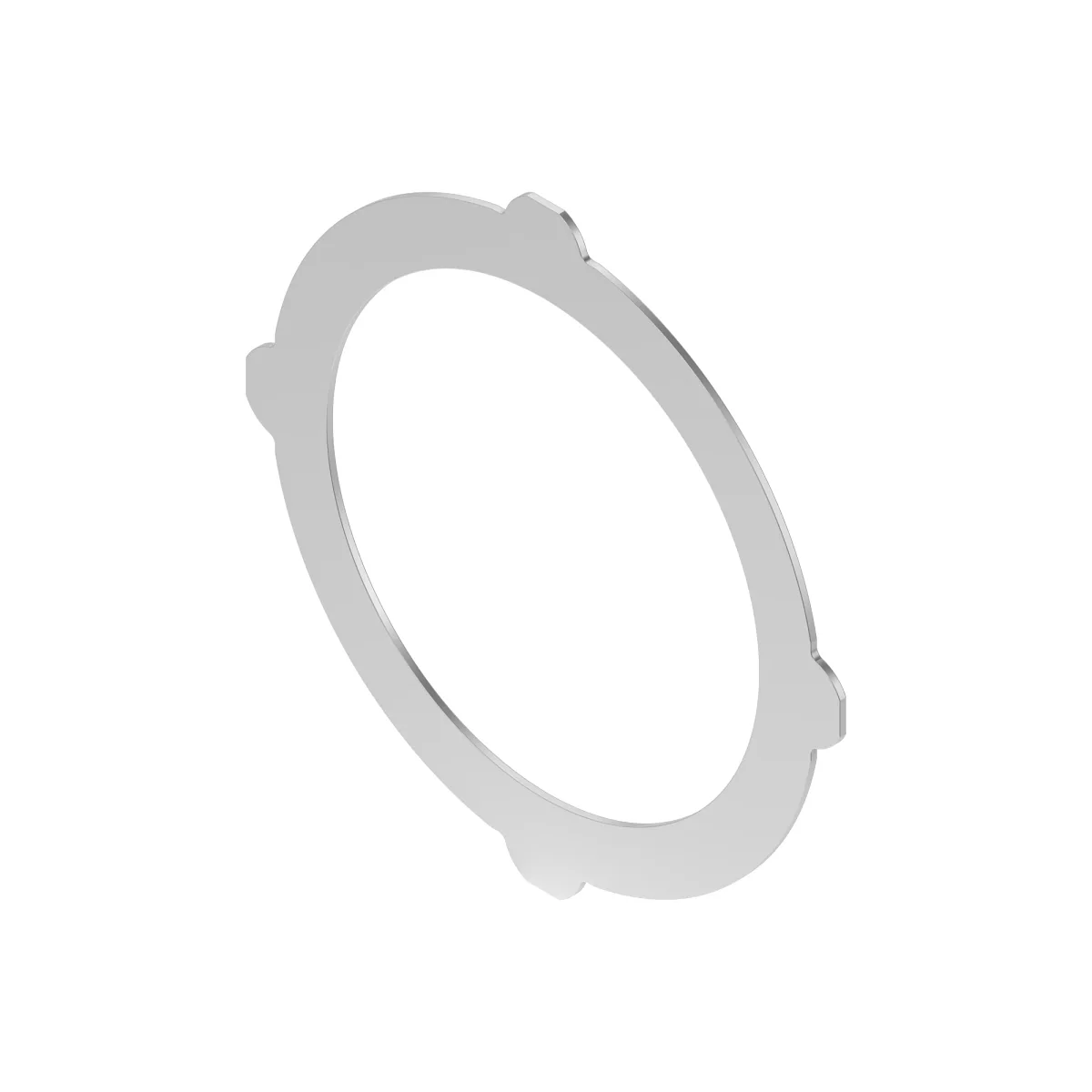Weagro W.L218853 Clutch Assembly Disk with Outer Spline Replacement For Tractor Etc. - JOHN DEERE - agricultural machinery replacement part
