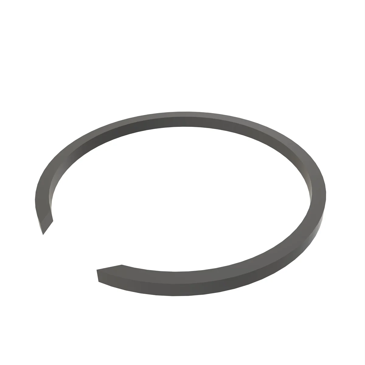 Weagro W.L33035 External Snap Ring Replacement For Tractor Etc. - JOHN DEERE - agricultural machinery replacement part