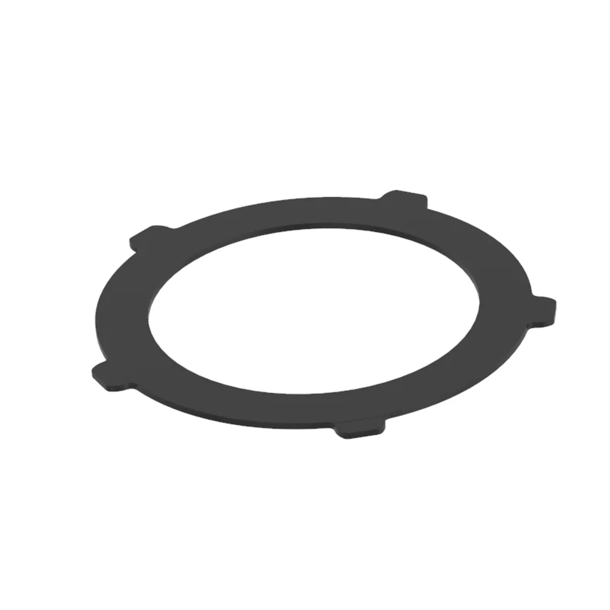 Weagro W.L34062 Front Wheel Drive Clutch Disk with Outer Spline Replacement For Tractor And Harvester - JOHN DEERE - agricultural machinery replacement part