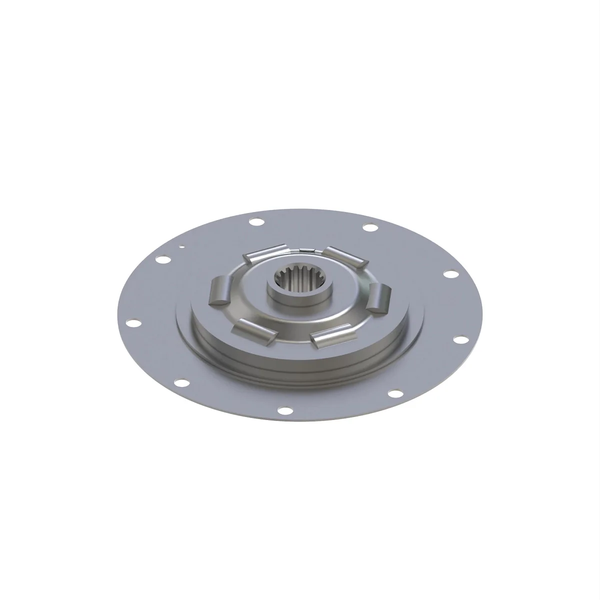 Weagro W.LVA14721 Clutch Damper Disk Replacement For Tractor - JOHN DEERE - agricultural machinery replacement part