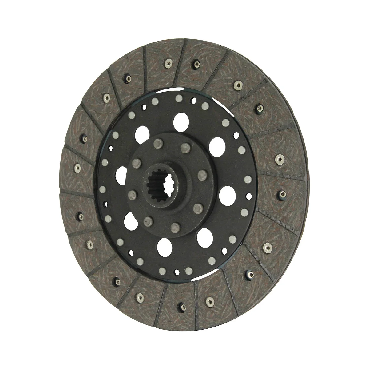 Weagro W.M804454 Dual Clutch Disk Replacement For Tractor Etc. - JOHN DEERE - agricultural machinery replacement part