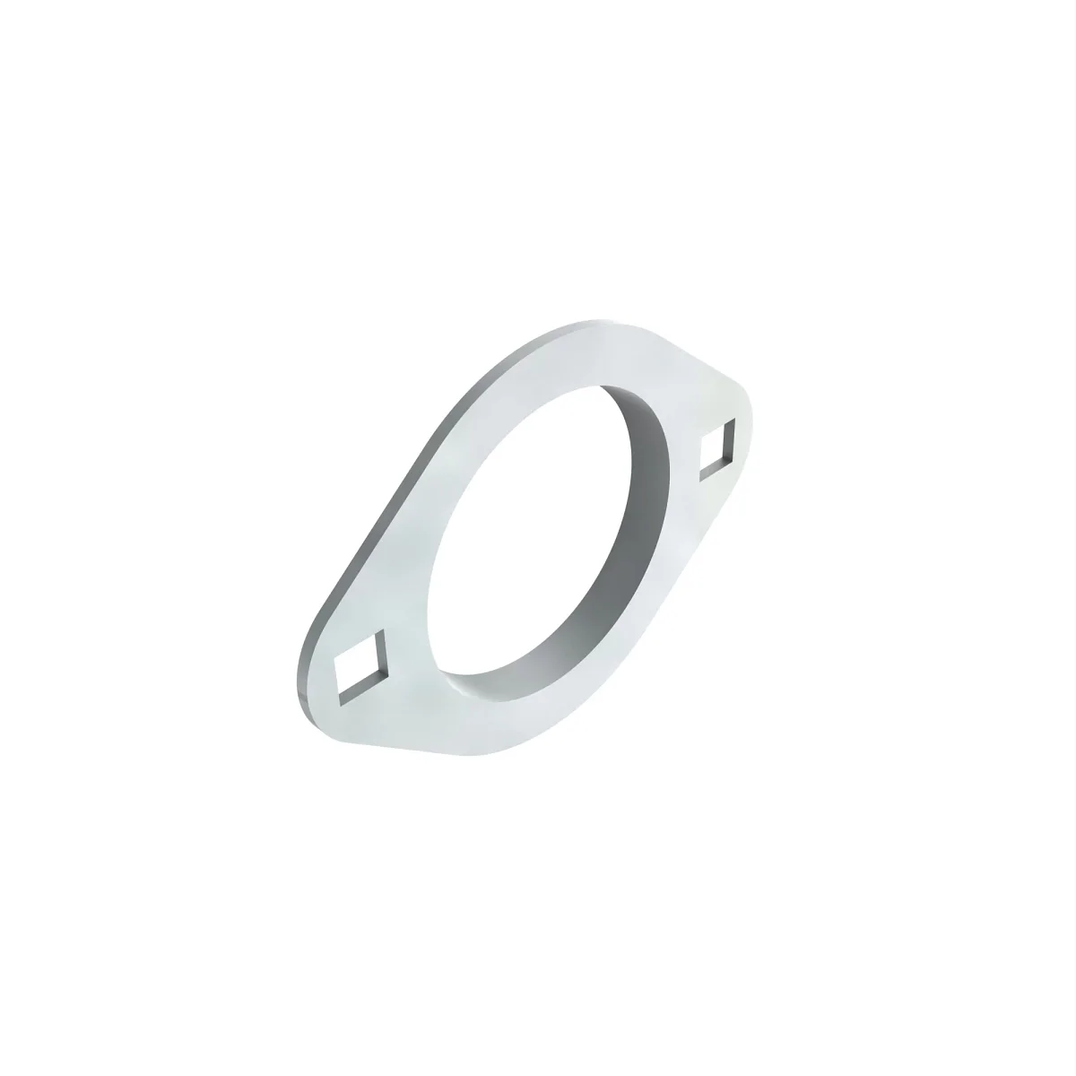 Weagro W.N15764 2-Hole Flanged Bearing Housing Replacement For Harvester Etc. - JOHN DEERE - agricultural machinery replacement part