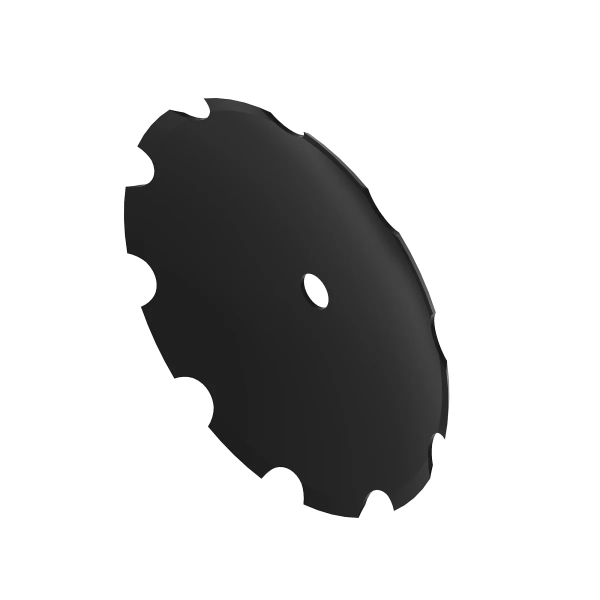 Weagro W.N242997 Disk Blade, Diameter 609 mm Replacement For Planting & Tillage - JOHN DEERE - agricultural machinery replacement part