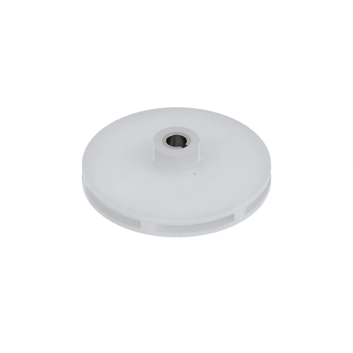 Weagro W.N306173 Nylon Strengthened Impeller Replacement For Tractor Etc. - JOHN DEERE - agricultural machinery replacement part